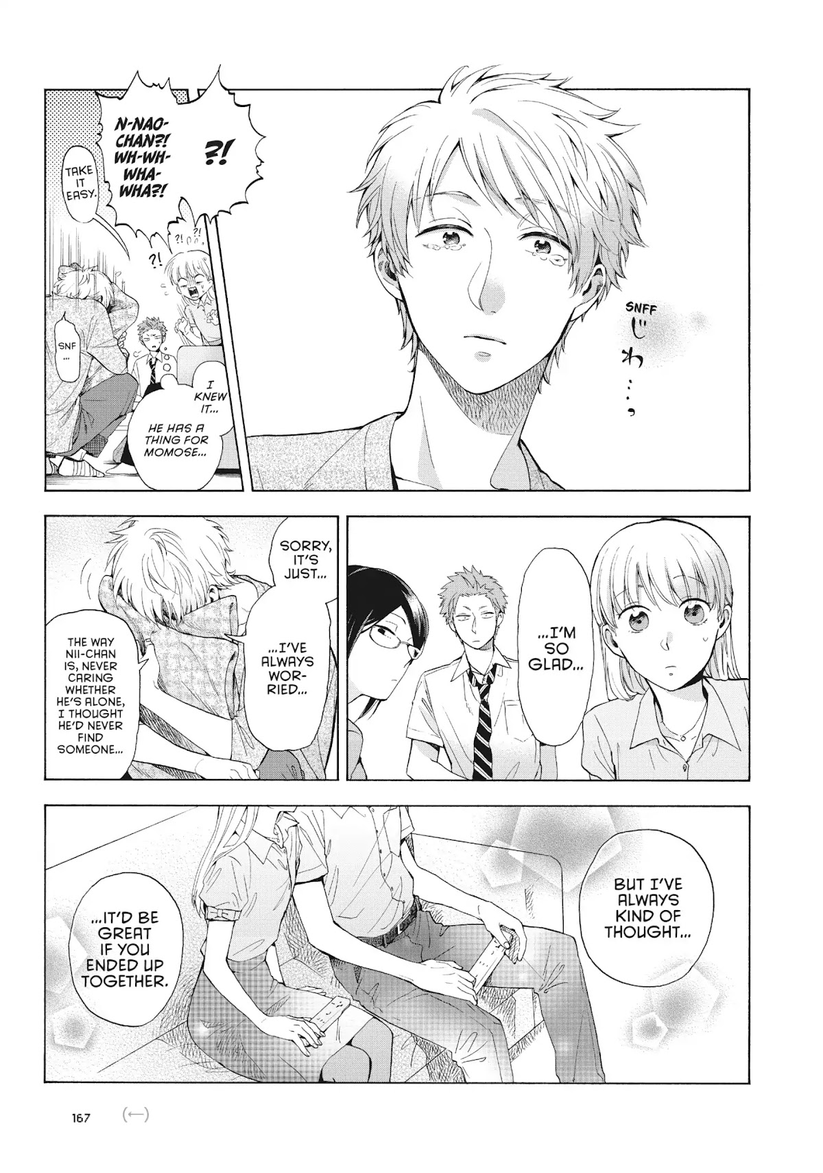 Wotaku ni Koi wa Muzukashii Chapter 7 page 21 - Chapter 7: Vol.2 Episode 7