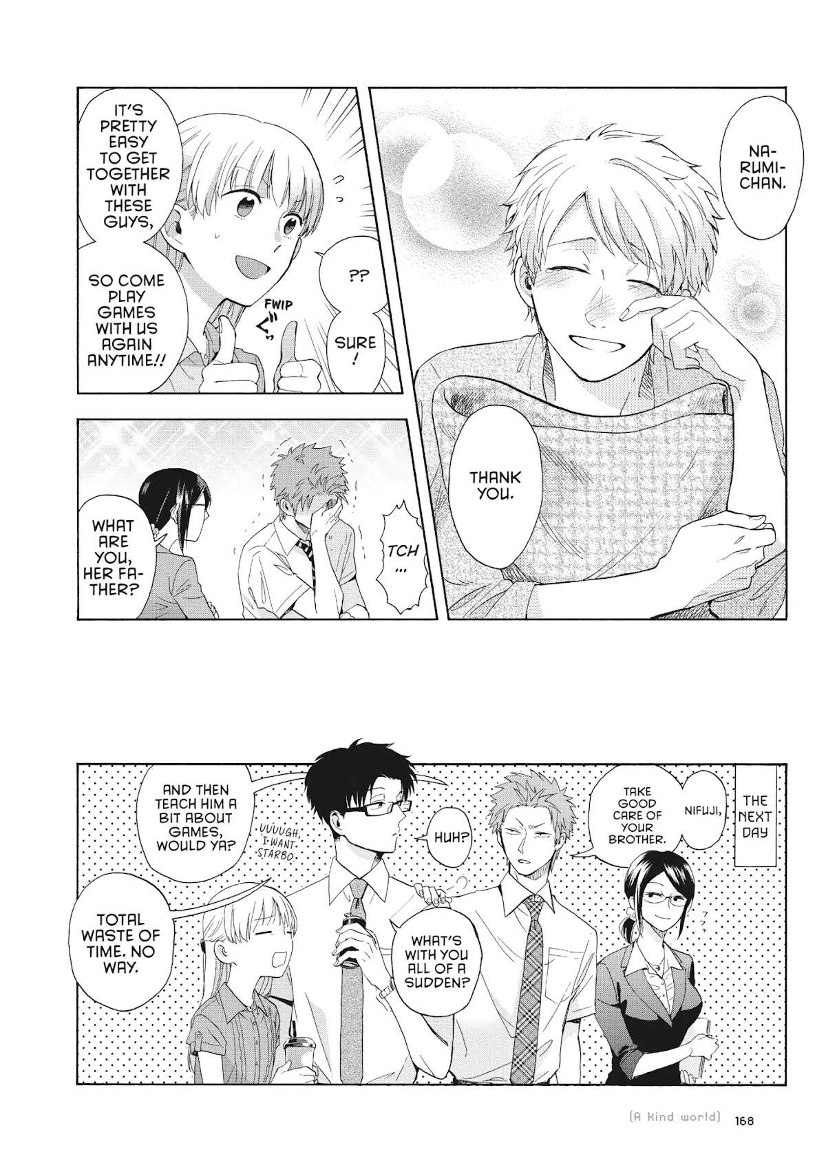 Wotaku ni Koi wa Muzukashii Chapter 7 page 22 - Chapter 7: Vol.2 Episode 7