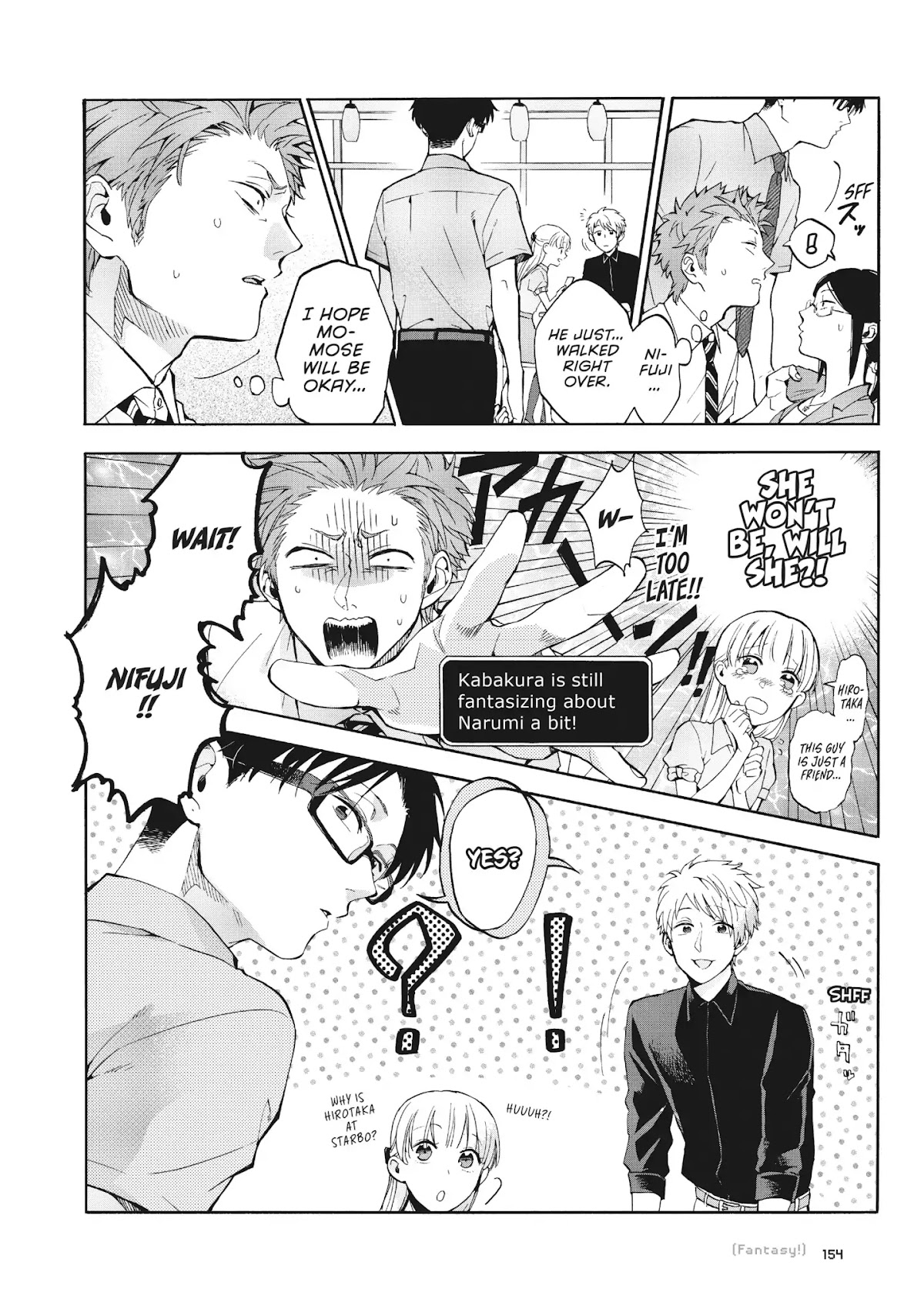 Wotaku ni Koi wa Muzukashii Chapter 7 page 8 - Chapter 7: Vol.2 Episode 7