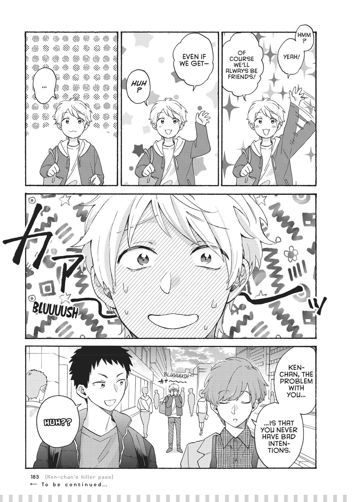 Wotaku ni Koi wa Muzukashii Chapter 73 page 10 - Chapter 73