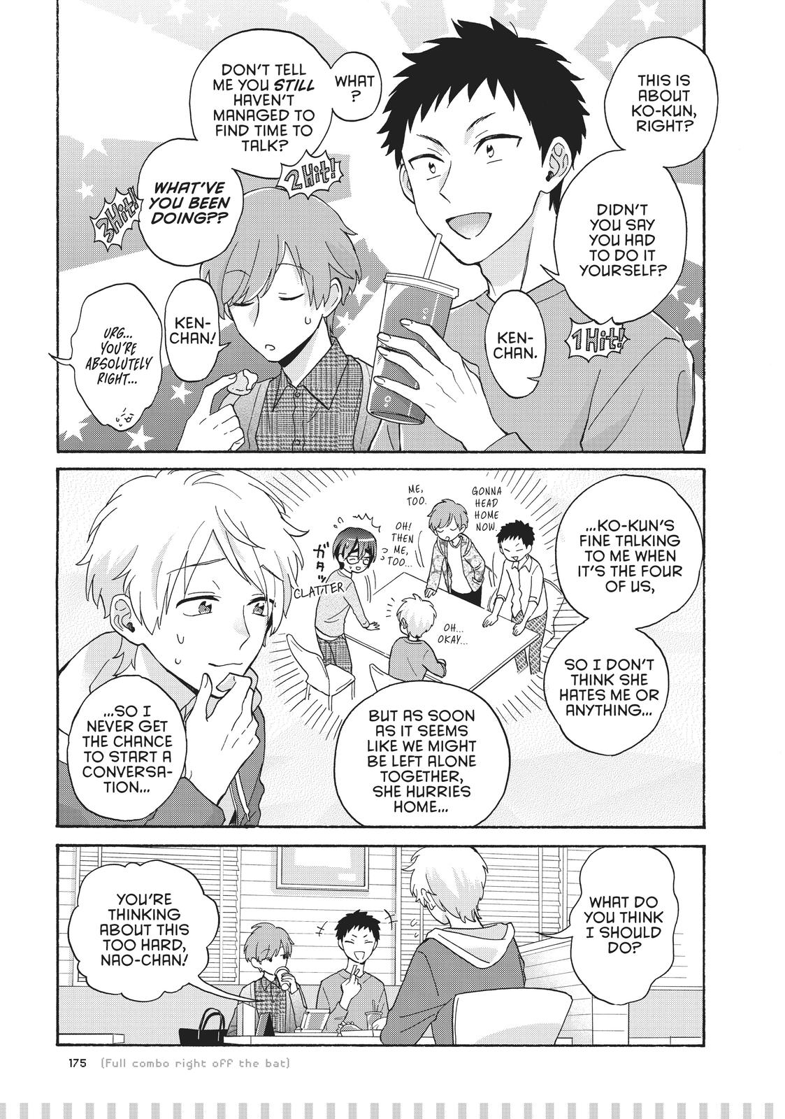 Wotaku ni Koi wa Muzukashii Chapter 73 page 2 - Chapter 73