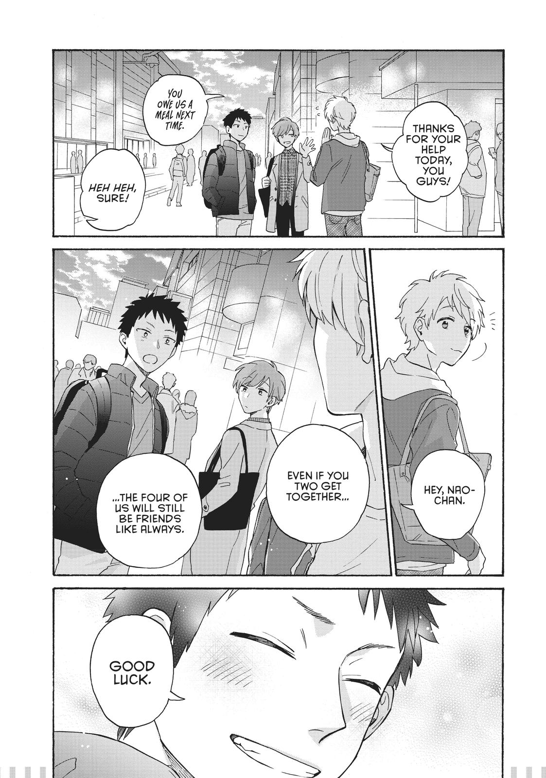 Wotaku ni Koi wa Muzukashii Chapter 73 page 9 - Chapter 73