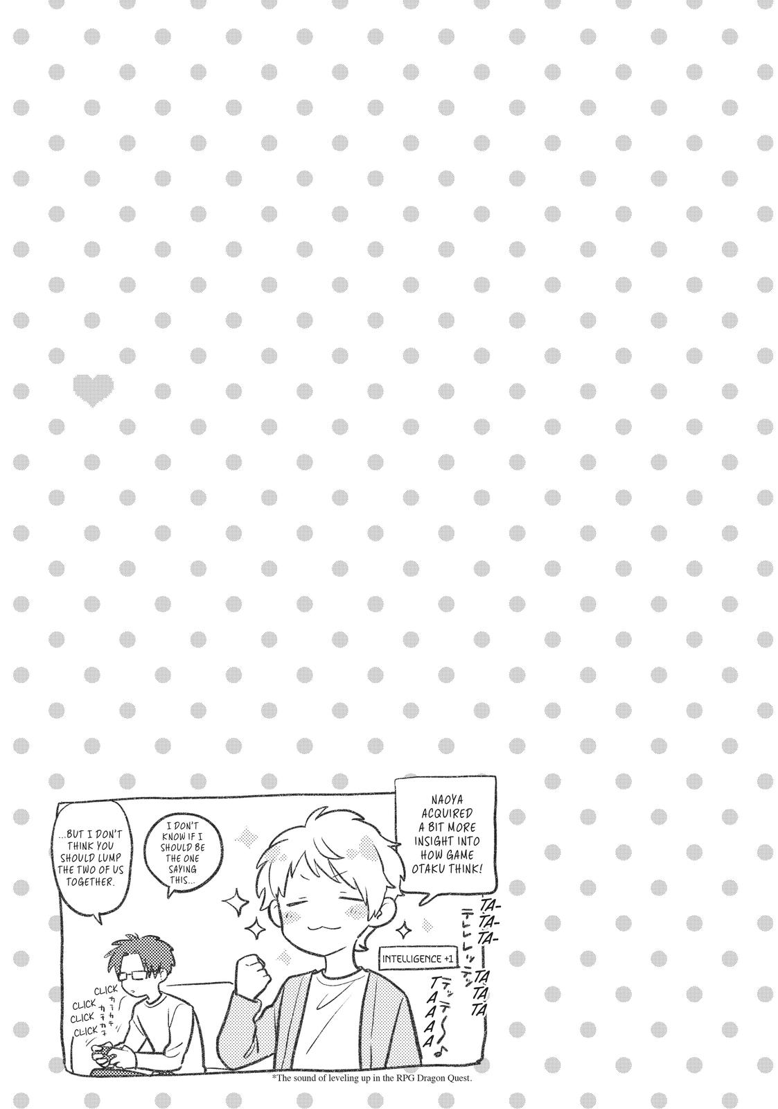 Wotaku ni Koi wa Muzukashii Chapter 75.5 page 10 - Chapter 75.5