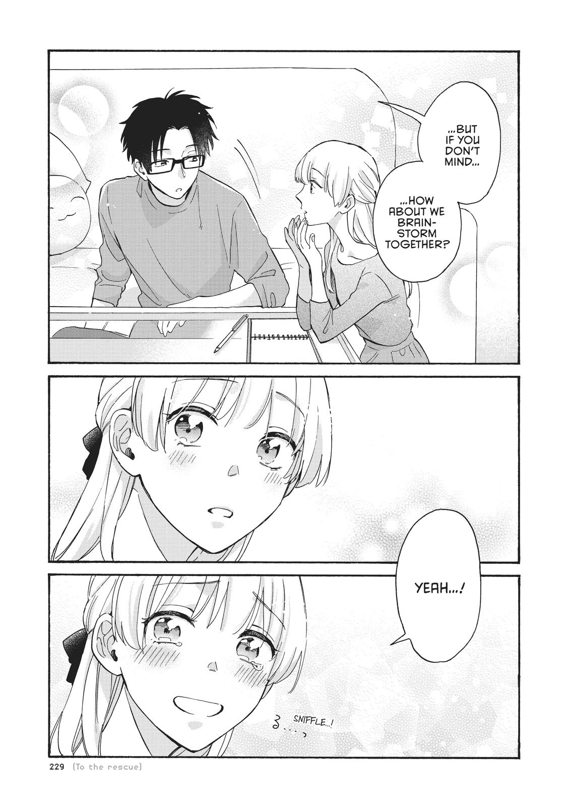 Wotaku ni Koi wa Muzukashii Chapter 76 page 5 - Chapter 76