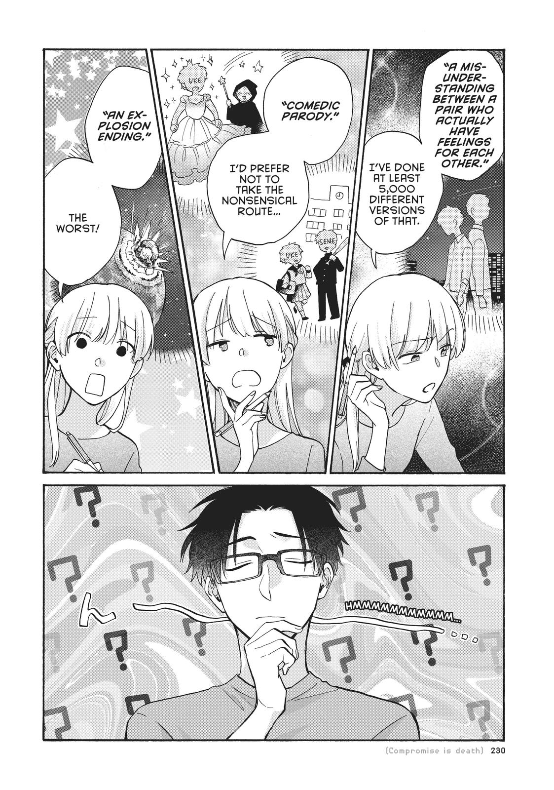 Wotaku ni Koi wa Muzukashii Chapter 76 page 6 - Chapter 76