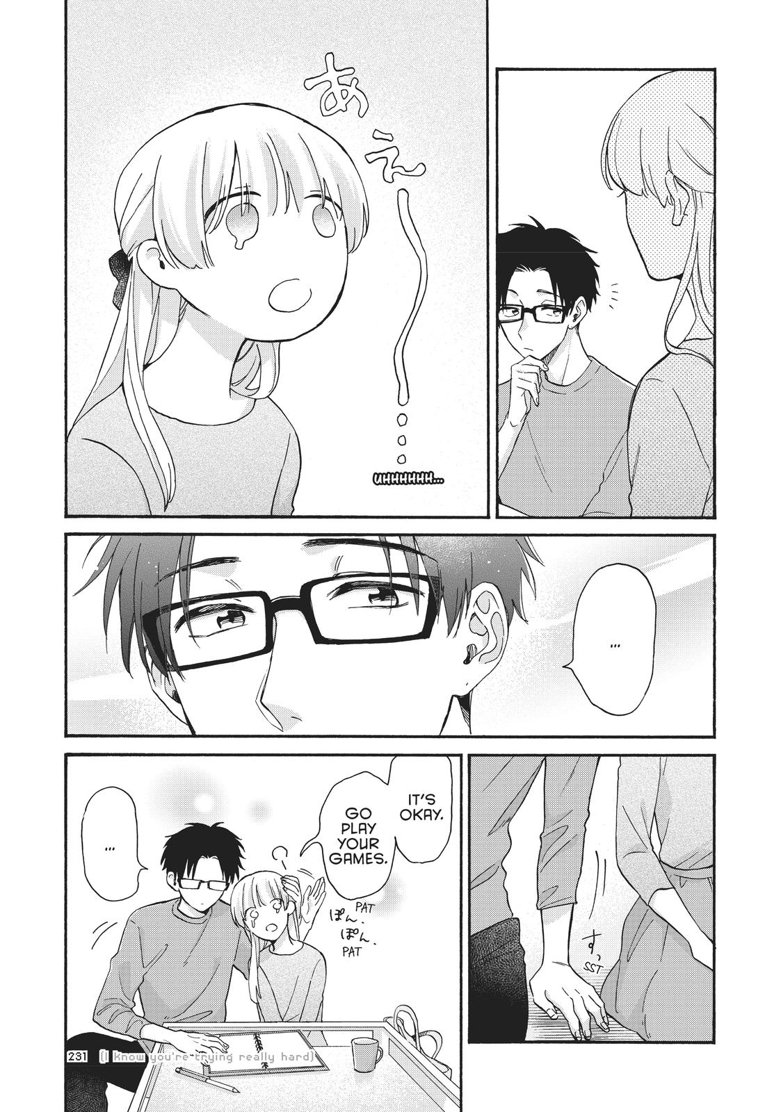 Wotaku ni Koi wa Muzukashii Chapter 76 page 7 - Chapter 76