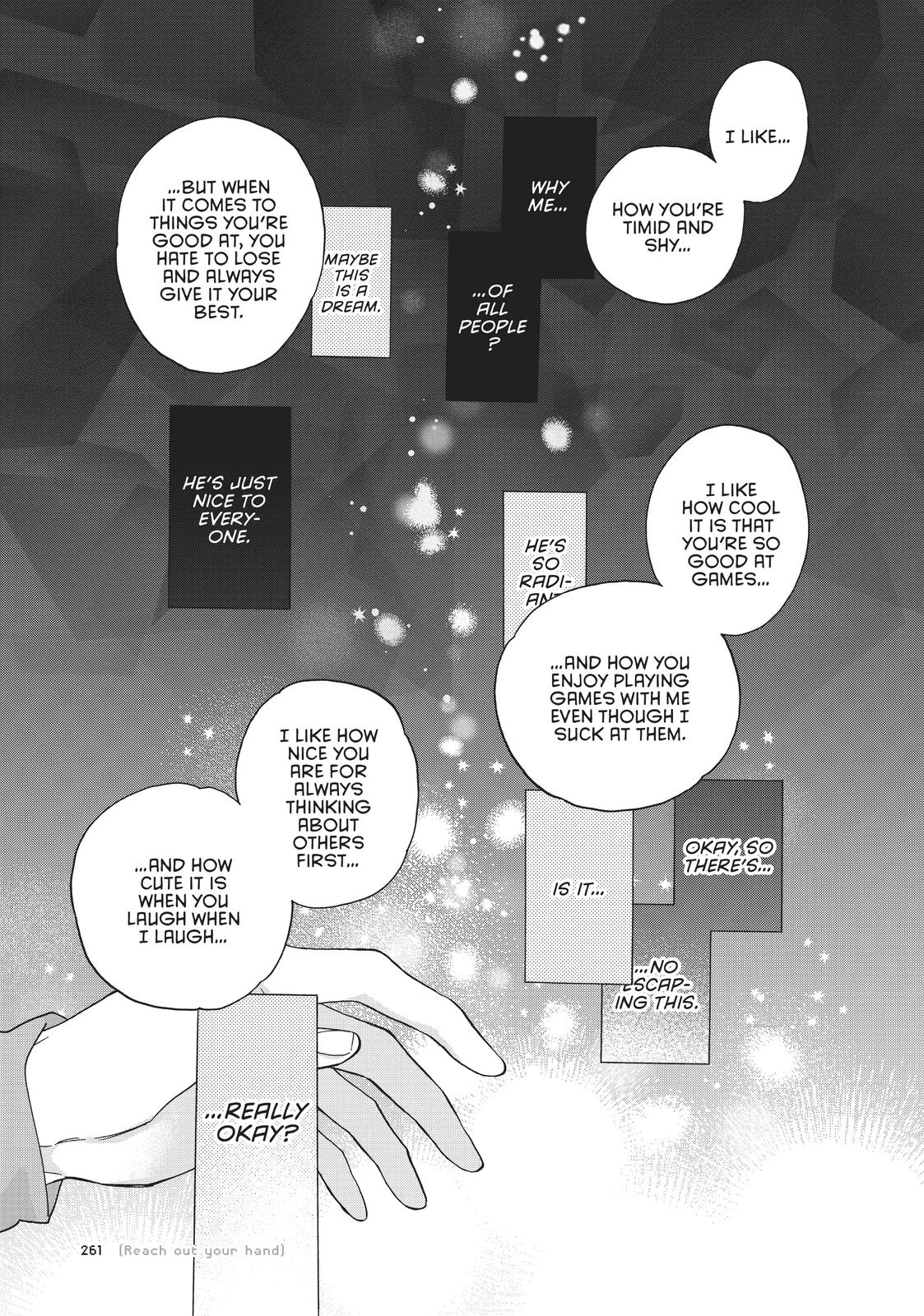 Wotaku ni Koi wa Muzukashii Chapter 77.5 page 10 - Chapter 77.5