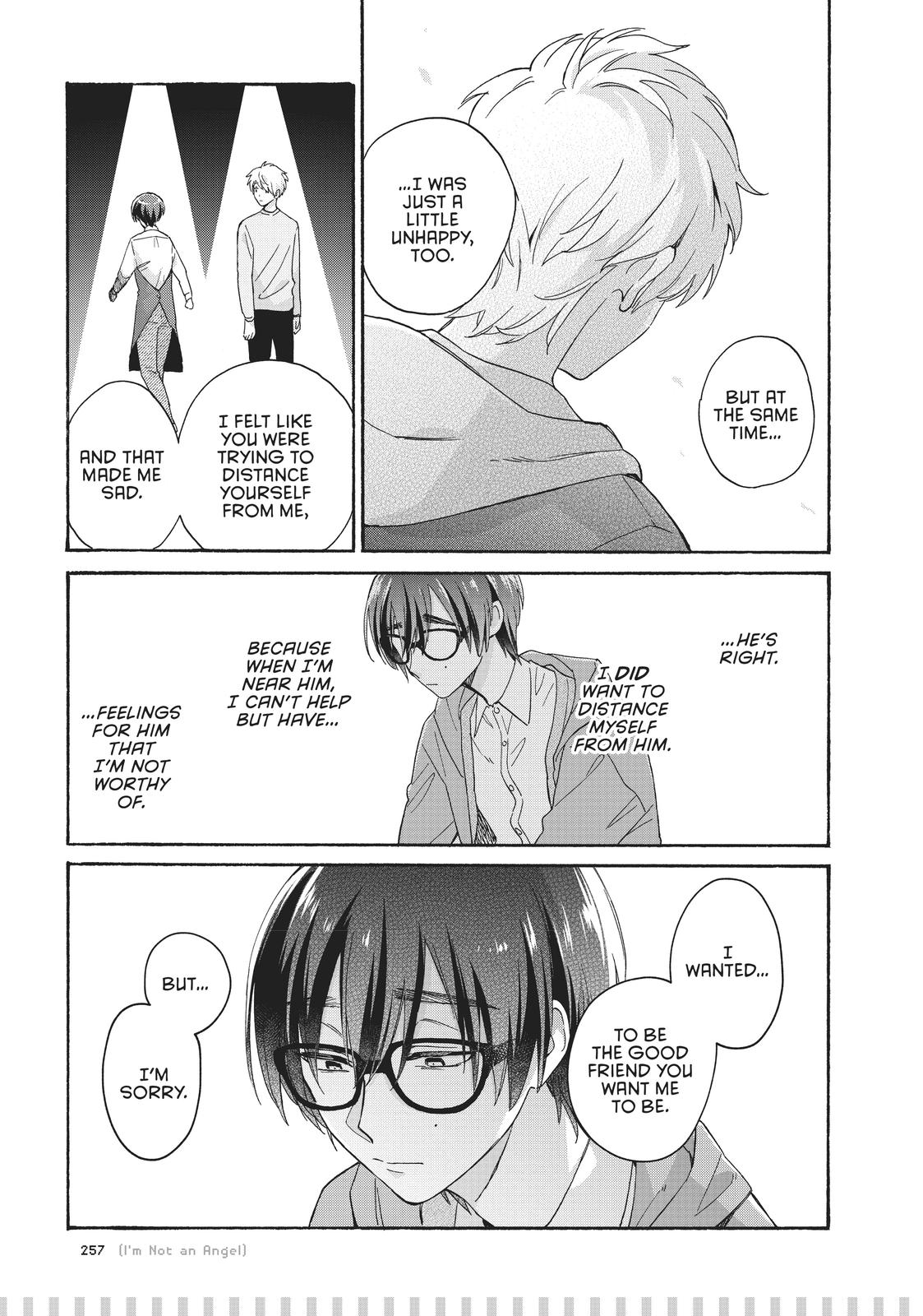 Wotaku ni Koi wa Muzukashii Chapter 77.5 page 6 - Chapter 77.5