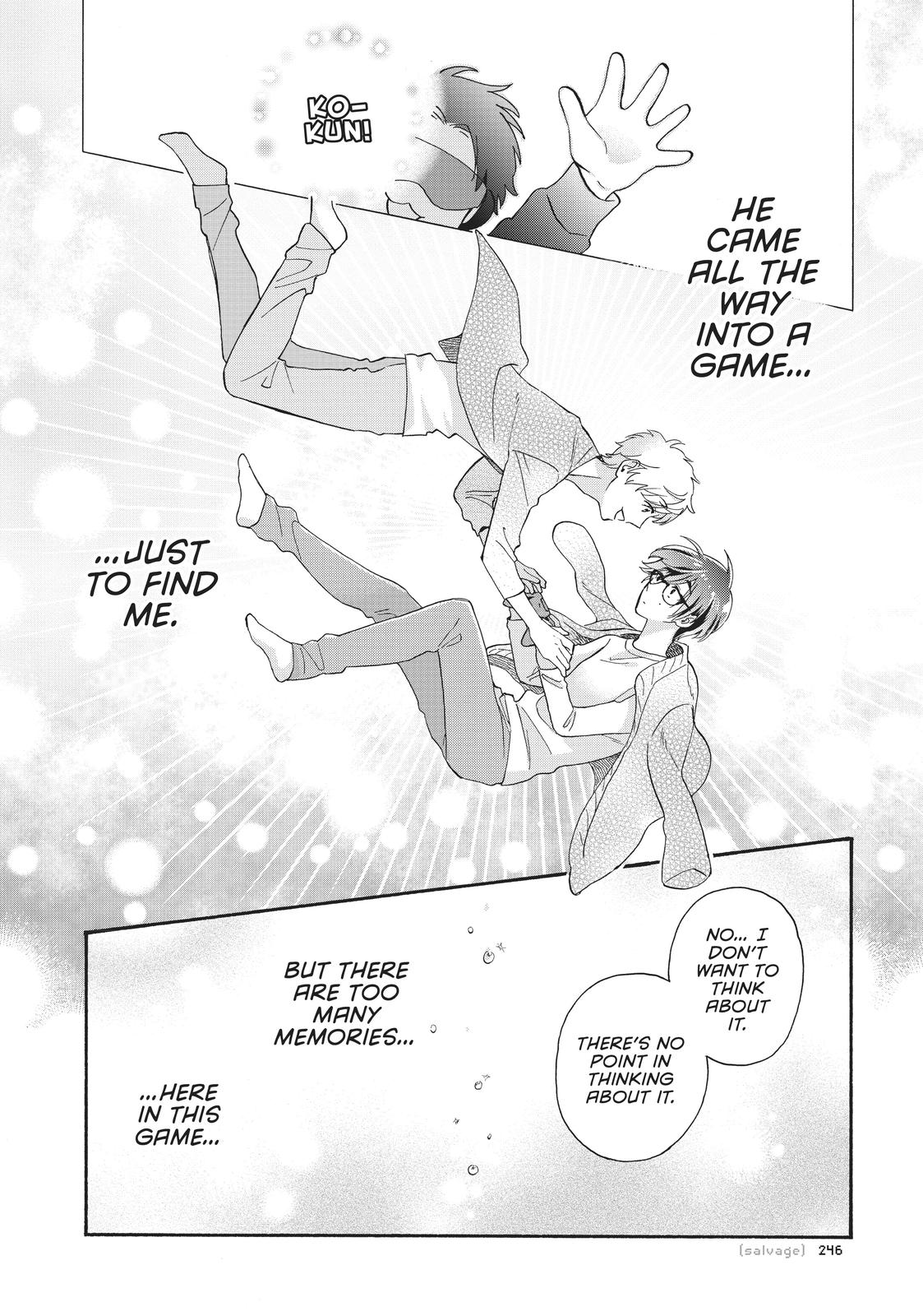 Wotaku ni Koi wa Muzukashii Chapter 77 page 10 - Chapter 77