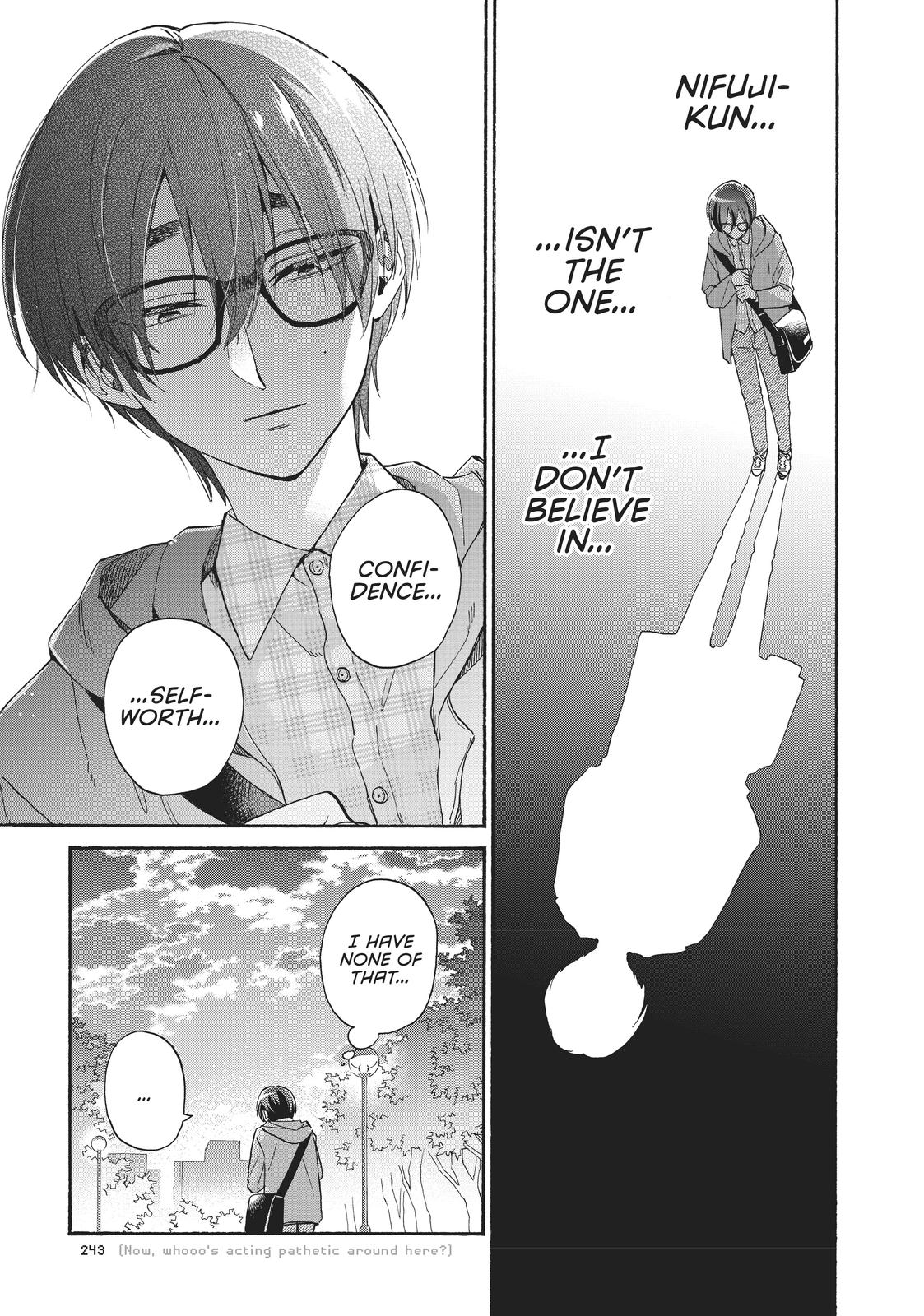 Wotaku ni Koi wa Muzukashii Chapter 77 page 7 - Chapter 77