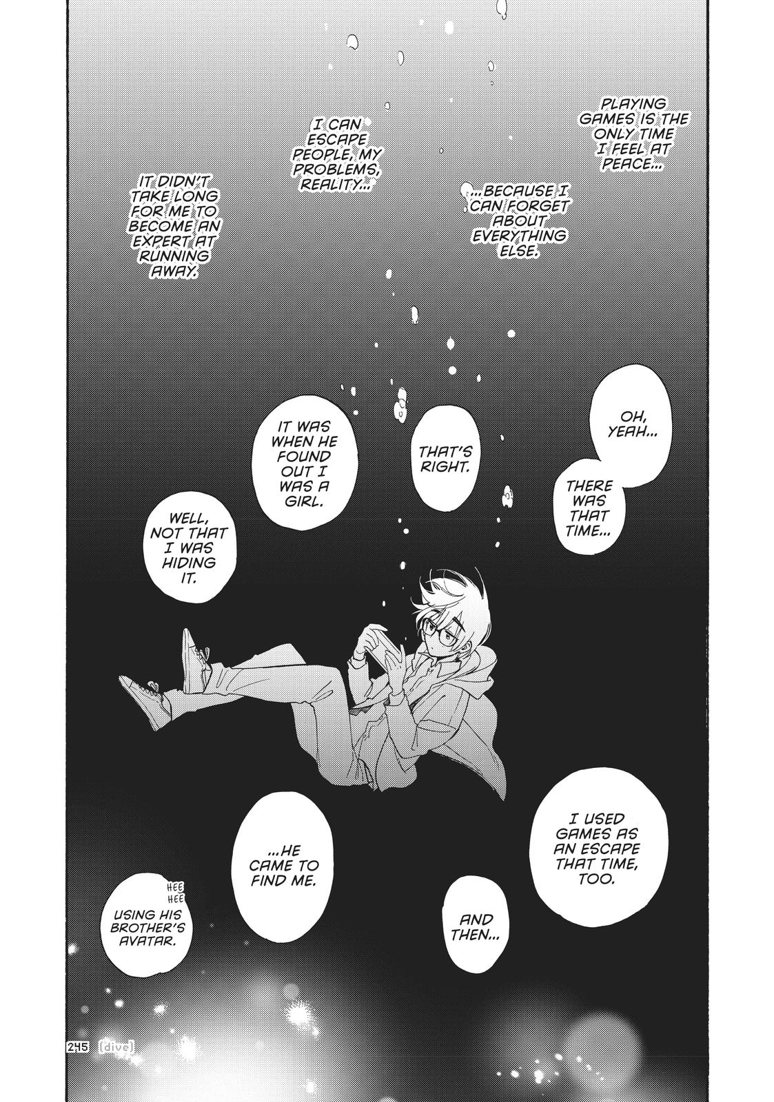 Wotaku ni Koi wa Muzukashii Chapter 77 page 9 - Chapter 77