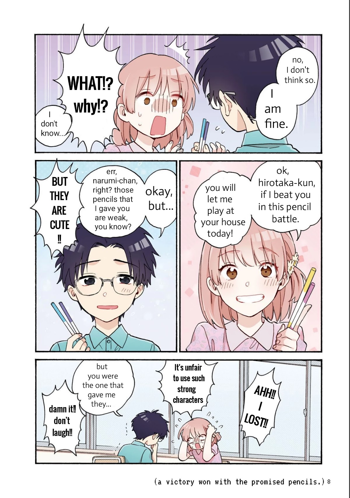 Wotaku ni Koi wa Muzukashii Chapter 78 page 10 - Chapter 78: Meeting