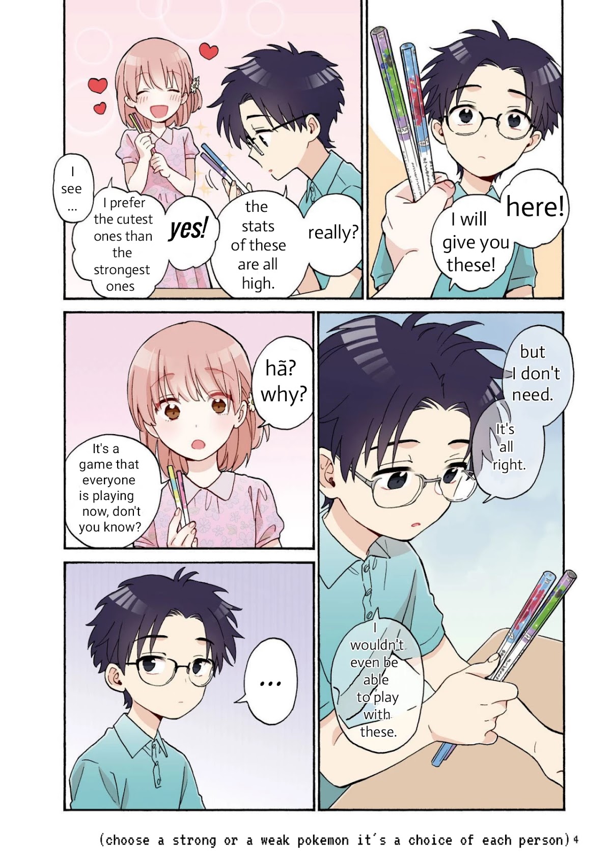 Wotaku ni Koi wa Muzukashii Chapter 78 page 6 - Chapter 78: Meeting