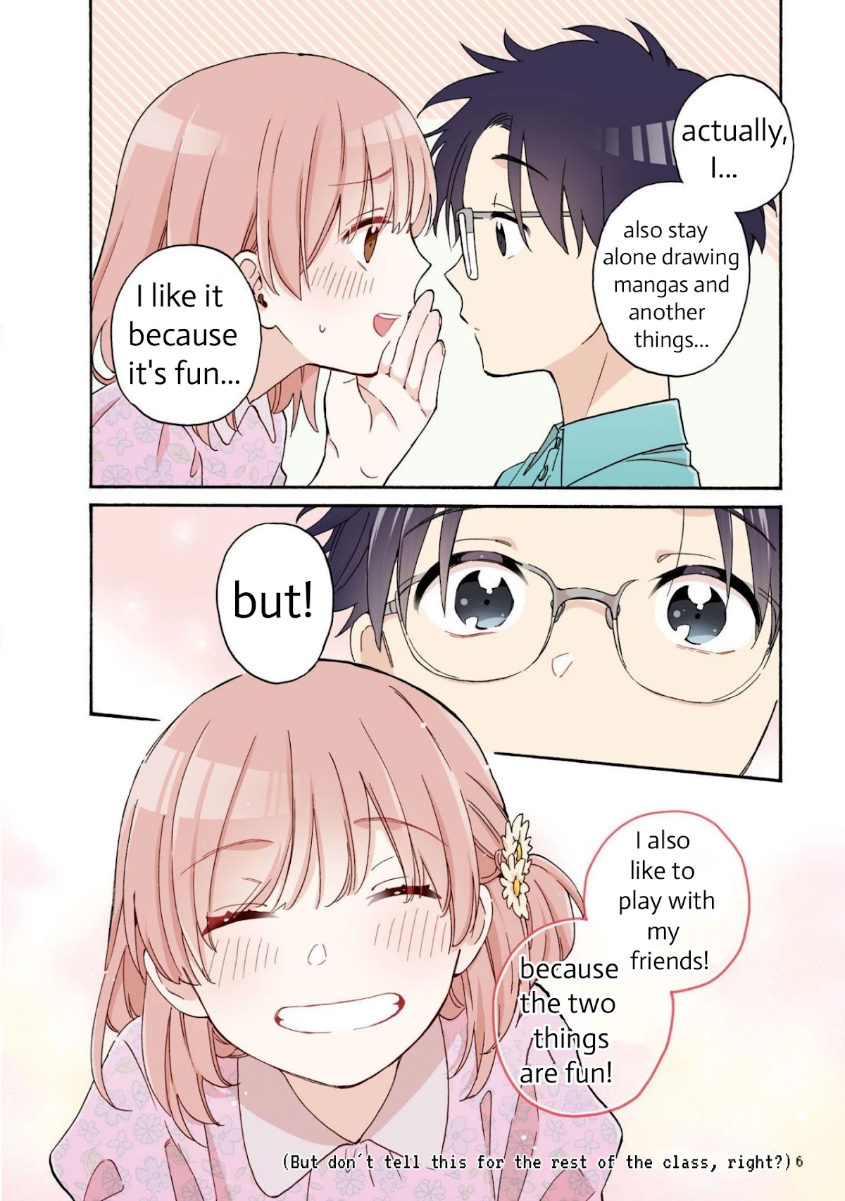 Wotaku ni Koi wa Muzukashii Chapter 78 page 8 - Chapter 78: Meeting
