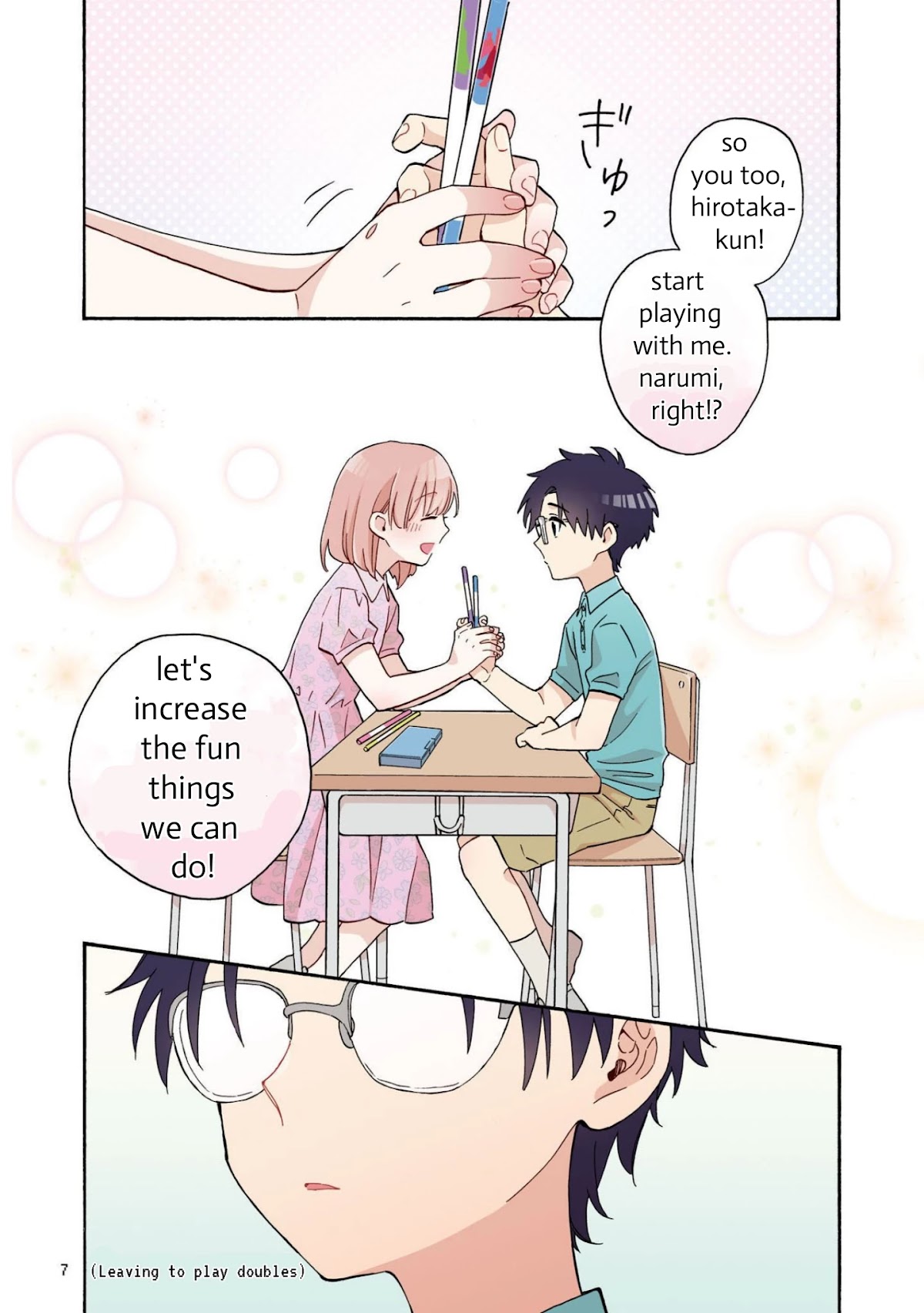 Wotaku ni Koi wa Muzukashii Chapter 78 page 9 - Chapter 78: Meeting
