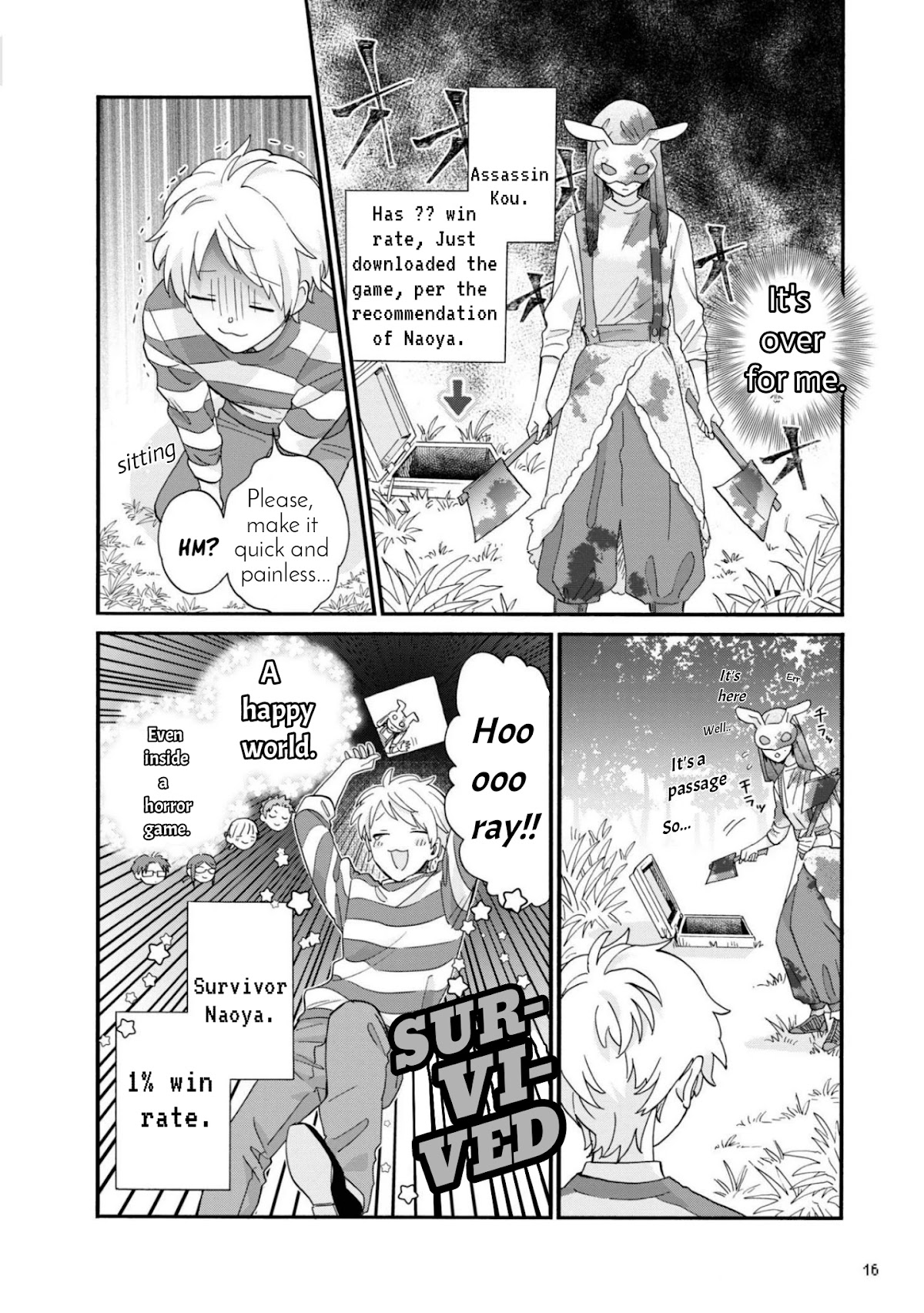 Wotaku ni Koi wa Muzukashii Chapter 79 page 8 - Chapter 79