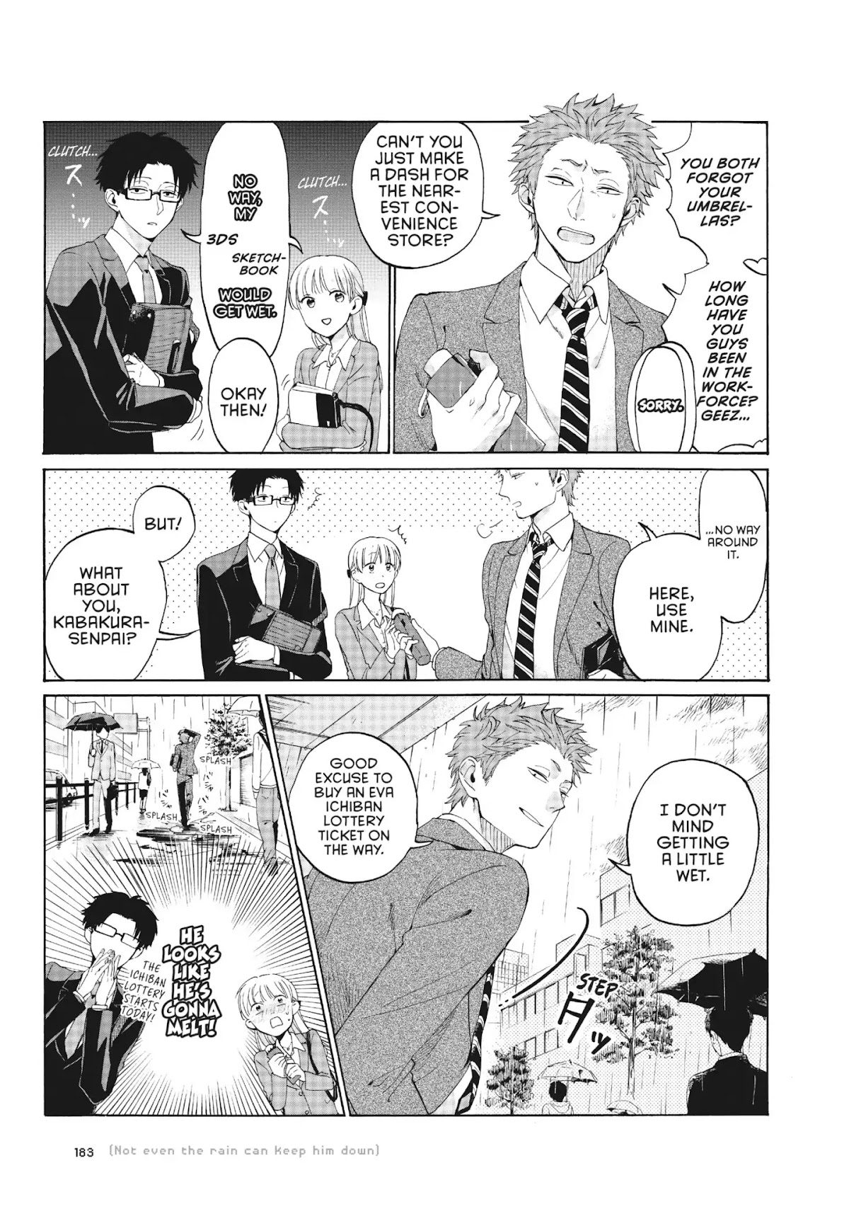 Wotaku ni Koi wa Muzukashii Chapter 8 page 2 - Chapter 8: Vol.2 Episode 8