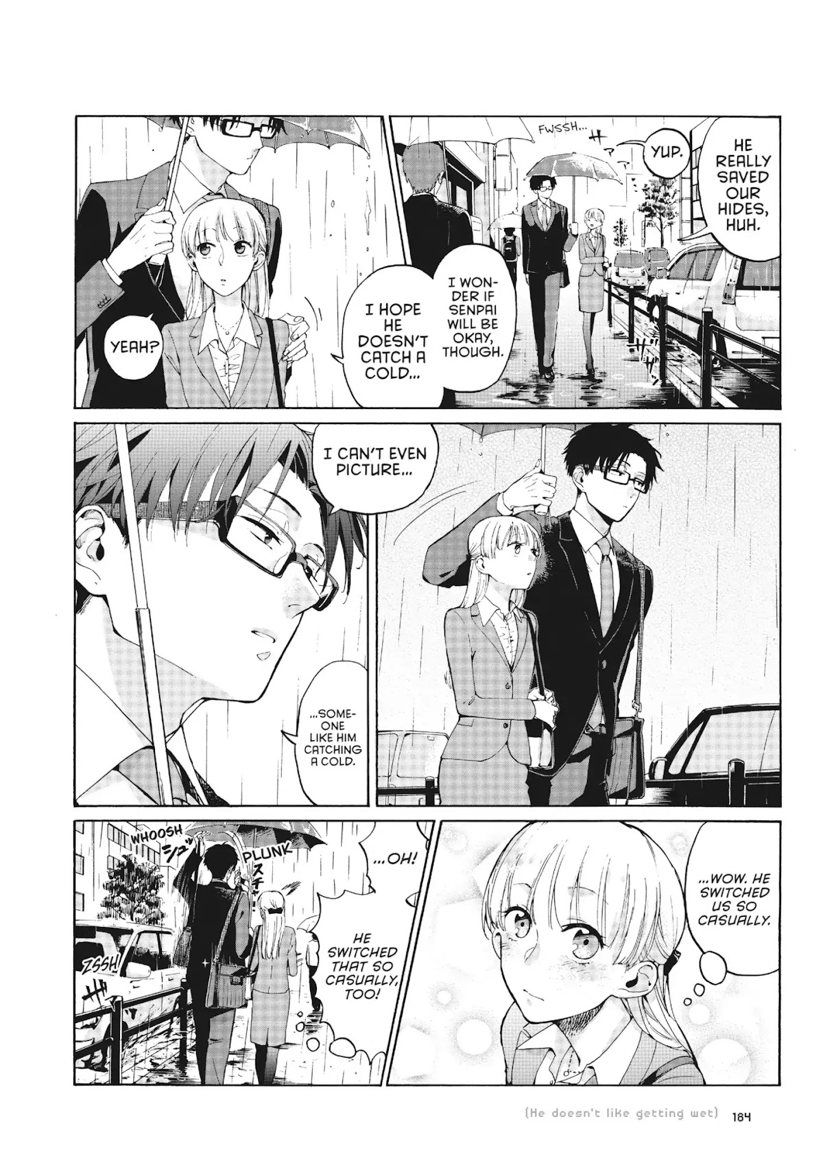Wotaku ni Koi wa Muzukashii Chapter 8 page 3 - Chapter 8: Vol.2 Episode 8