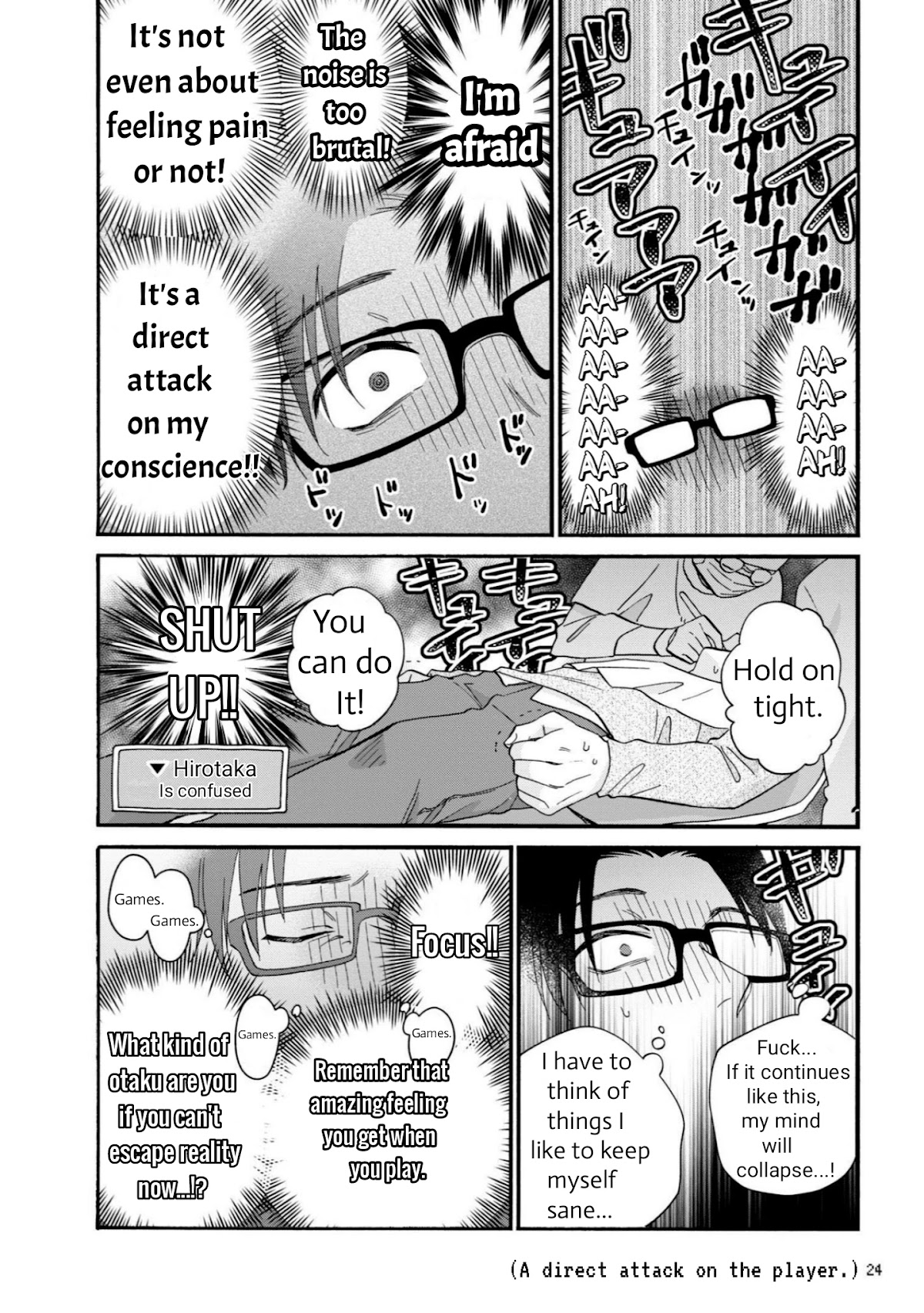 Wotaku ni Koi wa Muzukashii Chapter 80 page 6 - Chapter 80