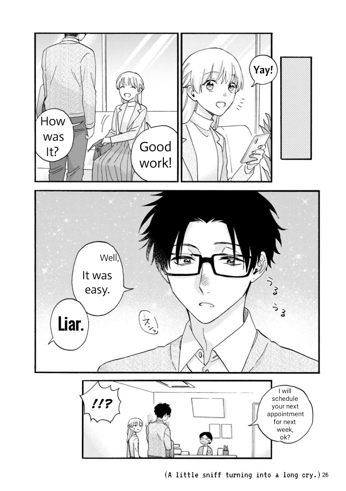 Wotaku ni Koi wa Muzukashii Chapter 80 page 8 - Chapter 80