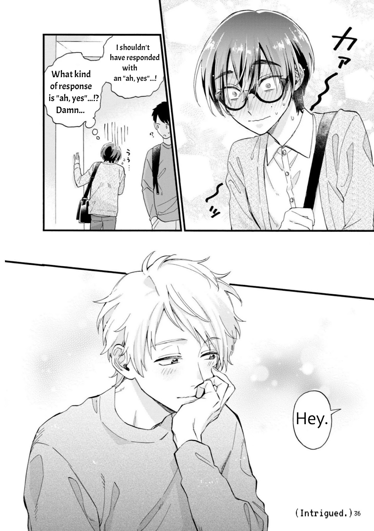 Wotaku ni Koi wa Muzukashii Chapter 81 page 8 - Chapter 81