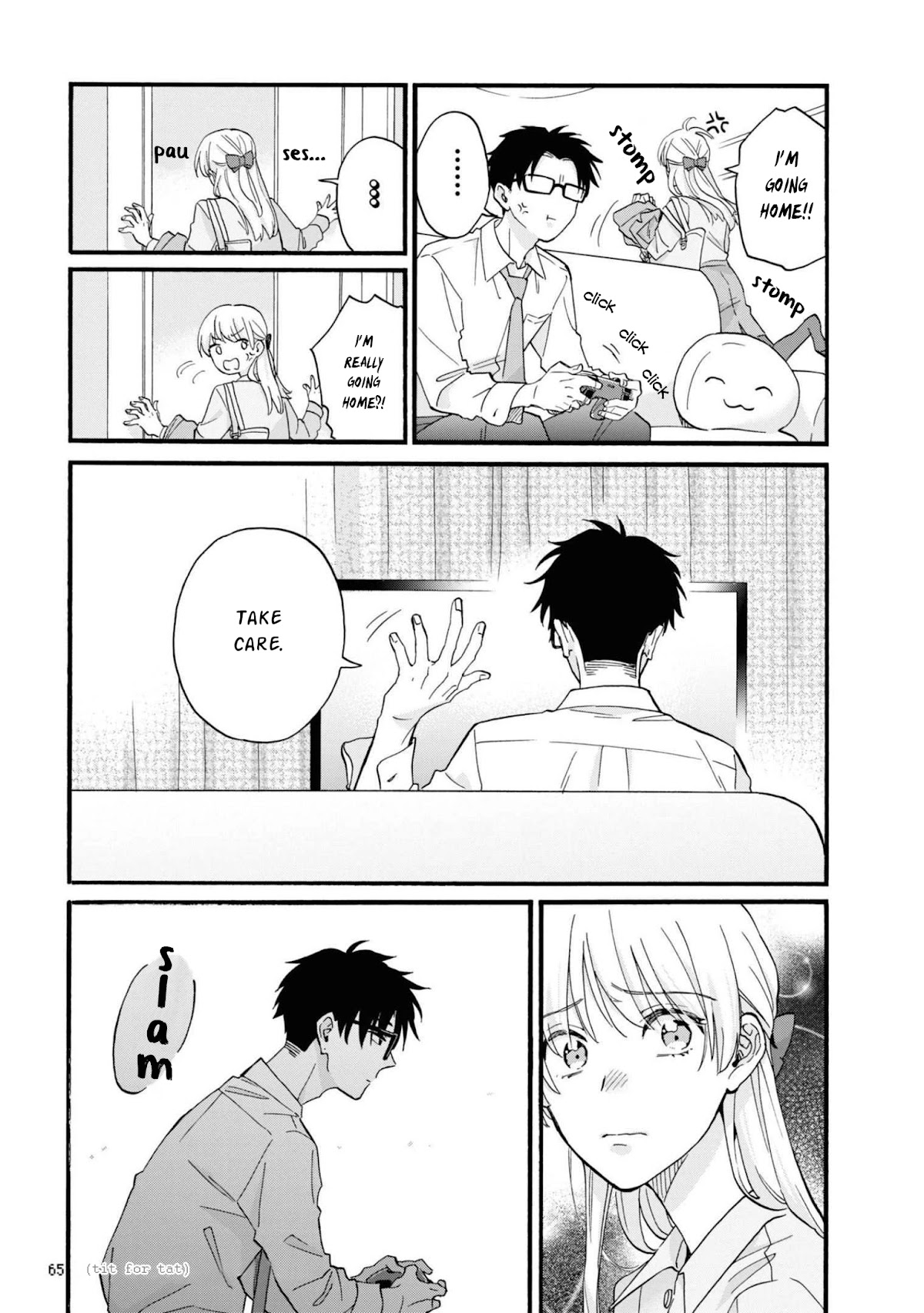 Wotaku ni Koi wa Muzukashii Chapter 83 page 16 - Chapter 83
