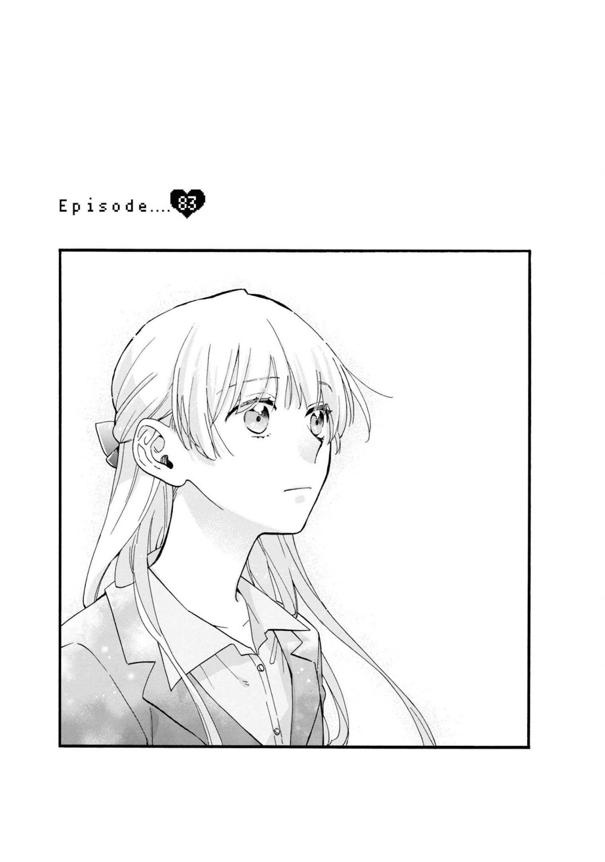 Wotaku ni Koi wa Muzukashii Chapter 83 page 2 - Chapter 83