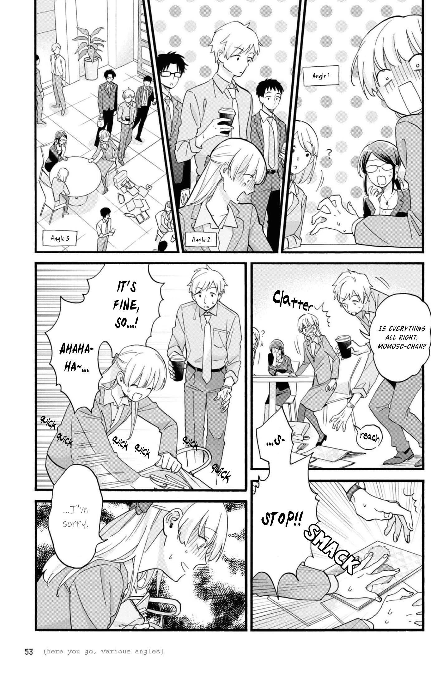 Wotaku ni Koi wa Muzukashii Chapter 83 page 4 - Chapter 83