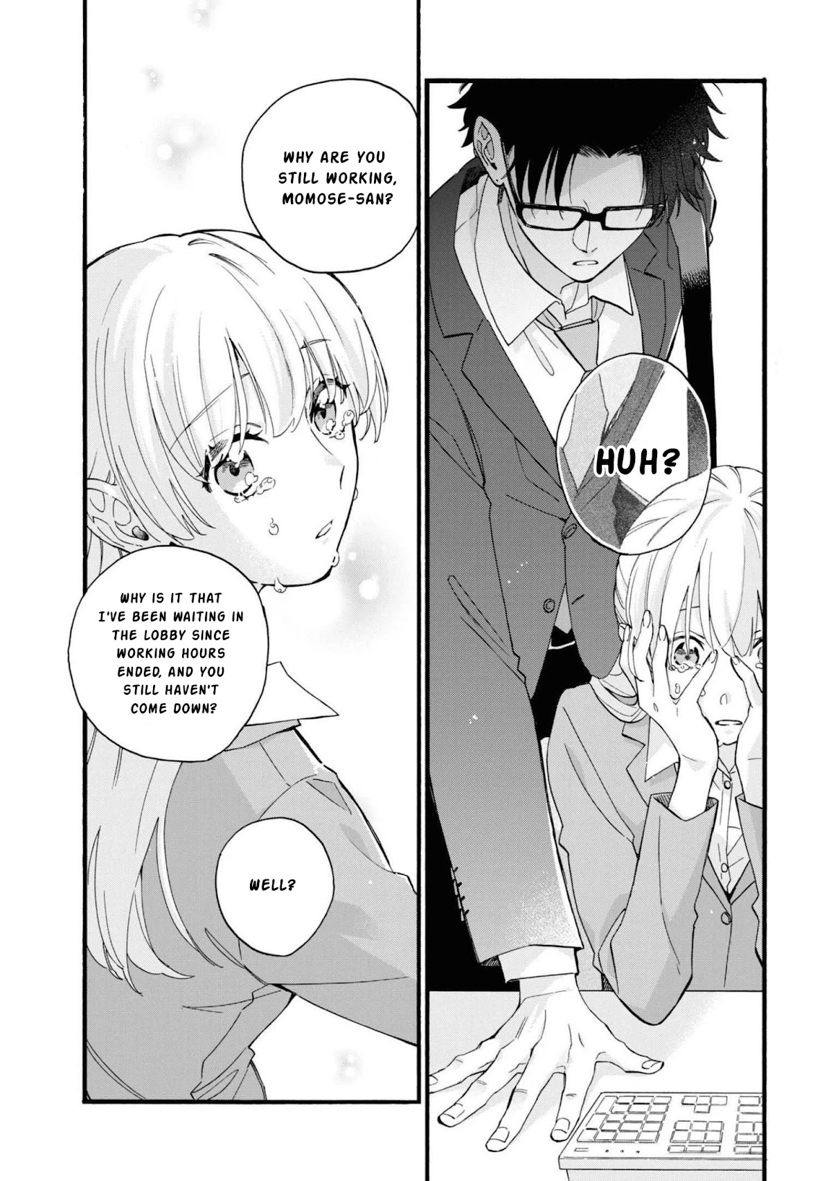 Wotaku ni Koi wa Muzukashii Chapter 84 page 10 - Chapter 84