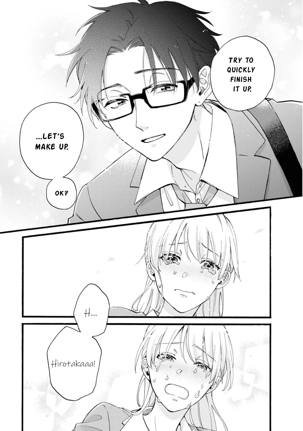 Wotaku ni Koi wa Muzukashii Chapter 84 page 11 - Chapter 84
