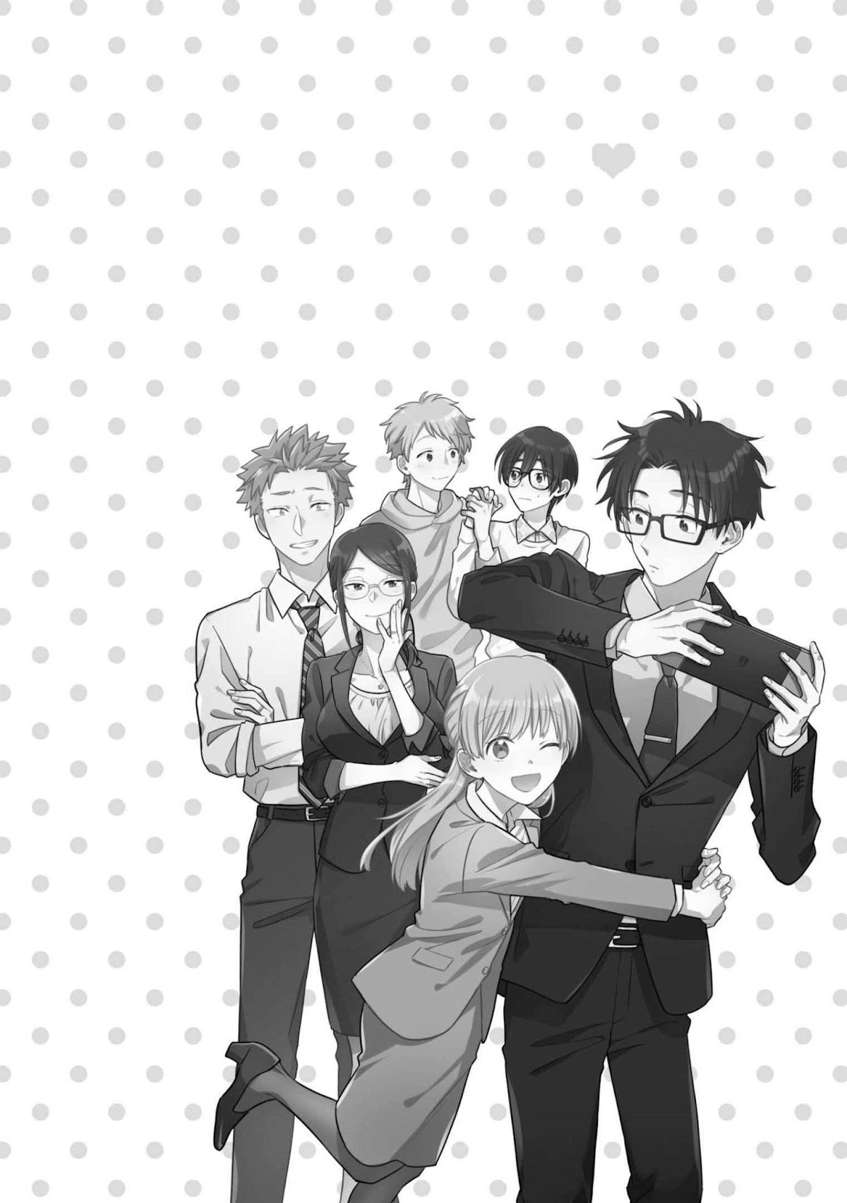 Wotaku ni Koi wa Muzukashii Chapter 85 page 17 - Chapter 85