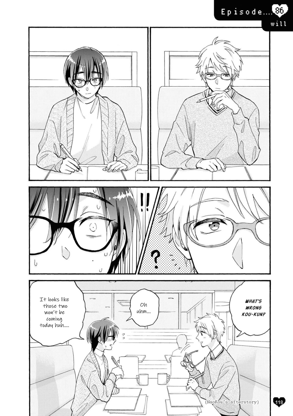 Wotaku ni Koi wa Muzukashii Chapter 86 page 1 - Chapter 86: Chapter 86 + Afterword [END]