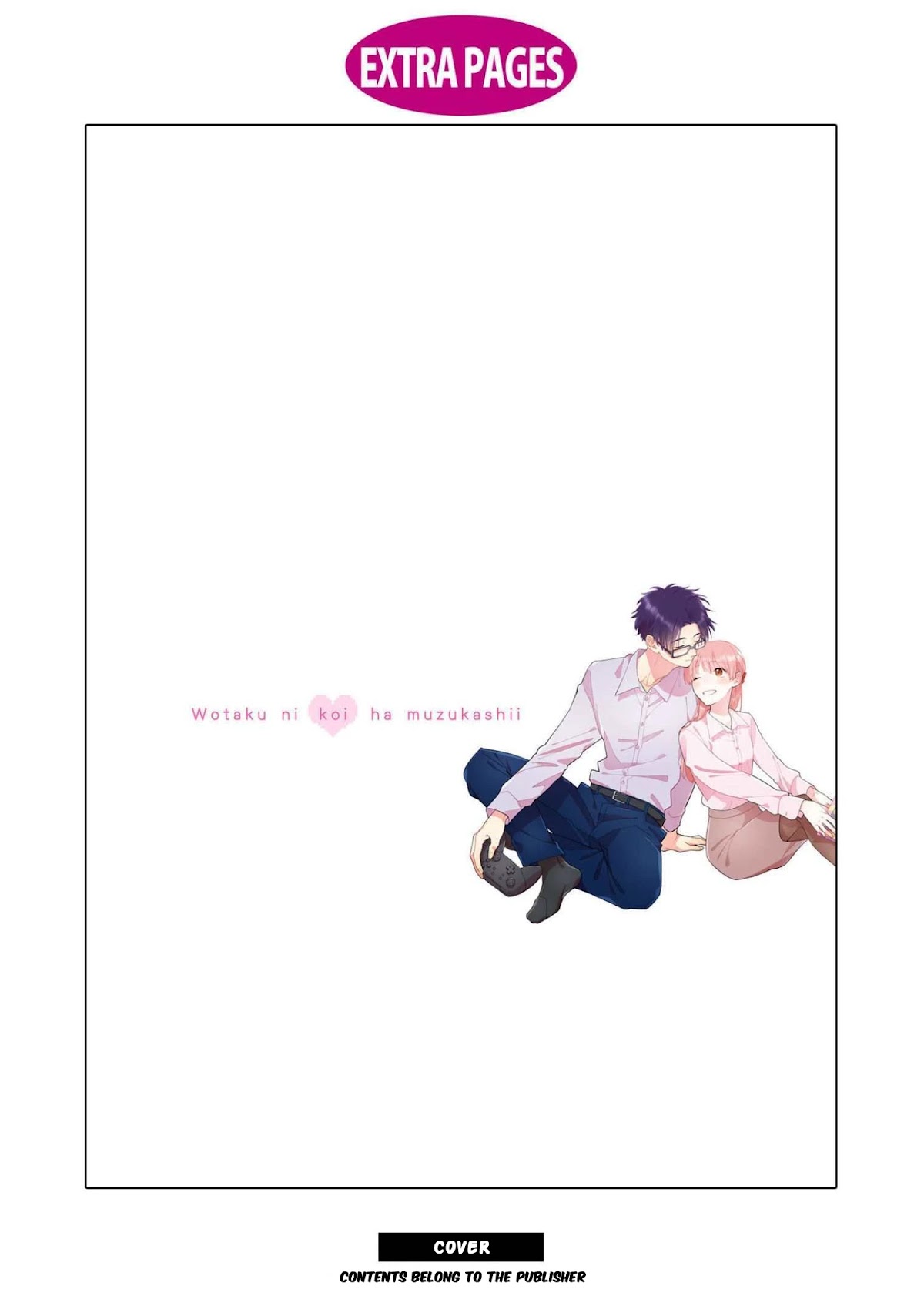Wotaku ni Koi wa Muzukashii Chapter 86 page 22 - Chapter 86: Chapter 86 + Afterword [END]