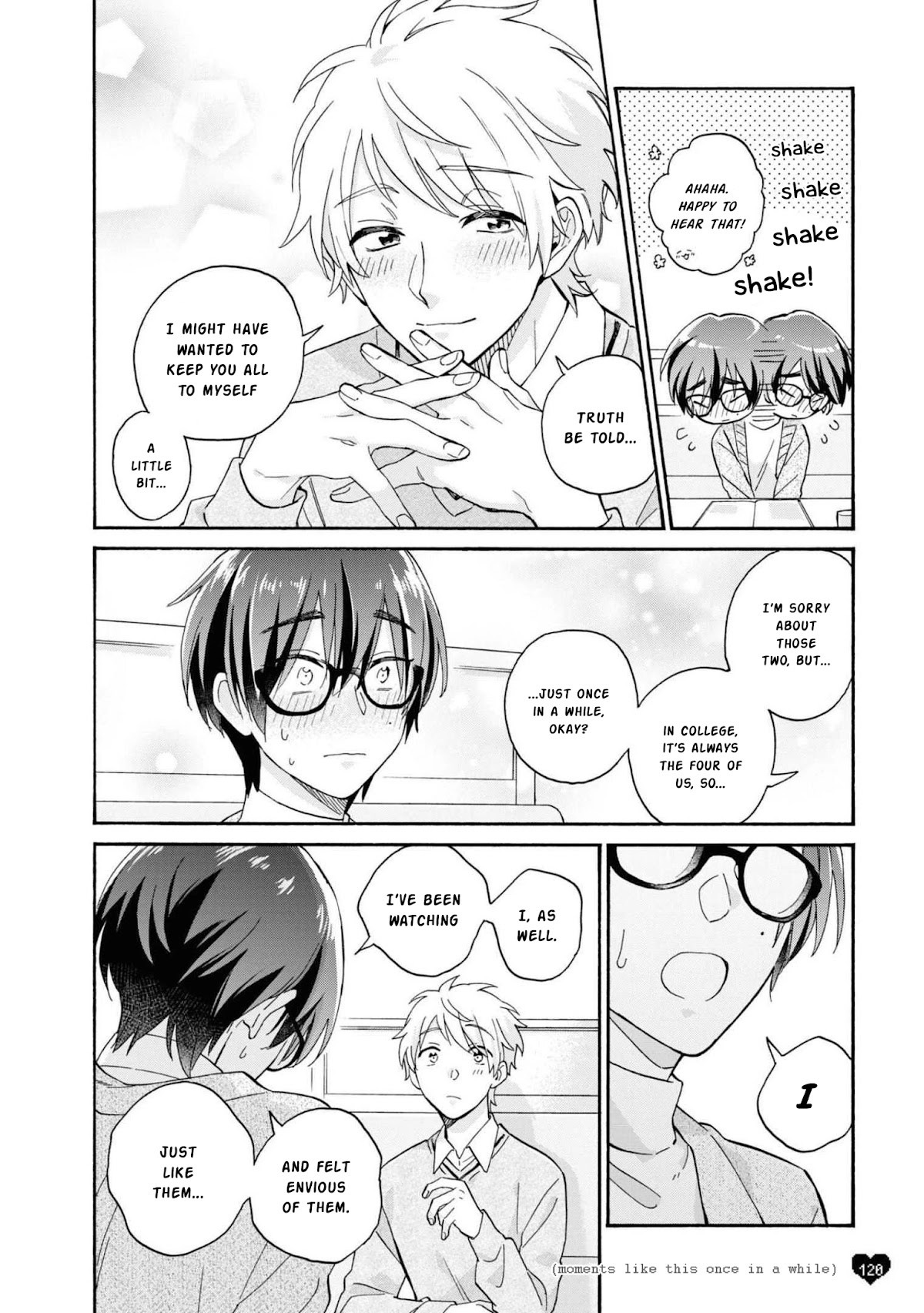 Wotaku ni Koi wa Muzukashii Chapter 86 page 3 - Chapter 86: Chapter 86 + Afterword [END]
