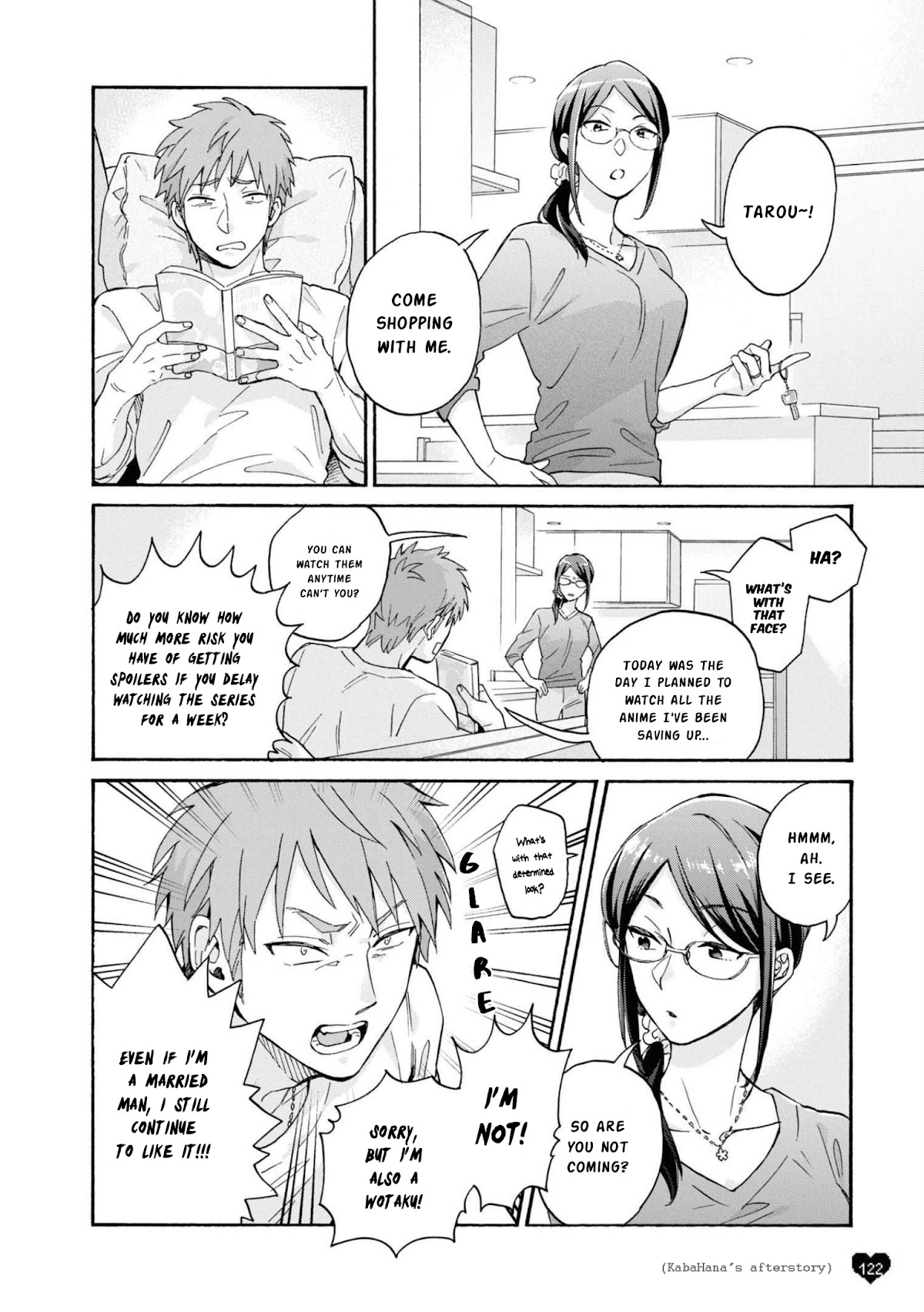 Wotaku ni Koi wa Muzukashii Chapter 86 page 5 - Chapter 86: Chapter 86 + Afterword [END]