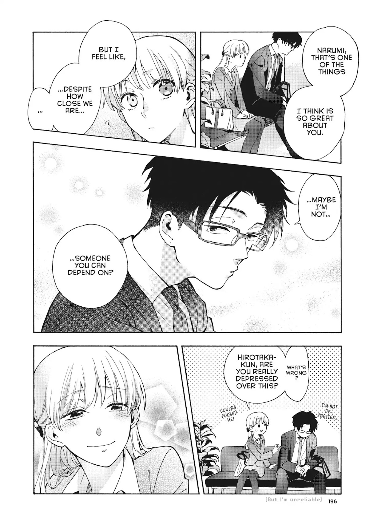 Wotaku ni Koi wa Muzukashii Chapter 9 page 10 - Chapter 9: Vol.2 Episode 9