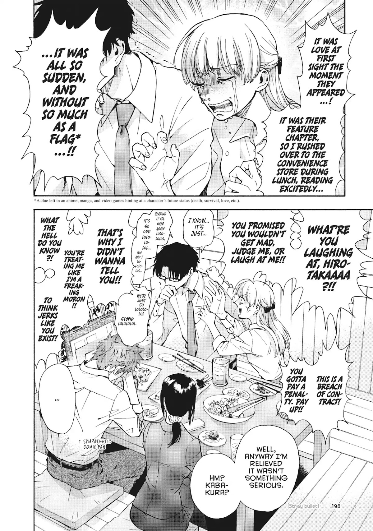 Wotaku ni Koi wa Muzukashii Chapter 9 page 12 - Chapter 9: Vol.2 Episode 9