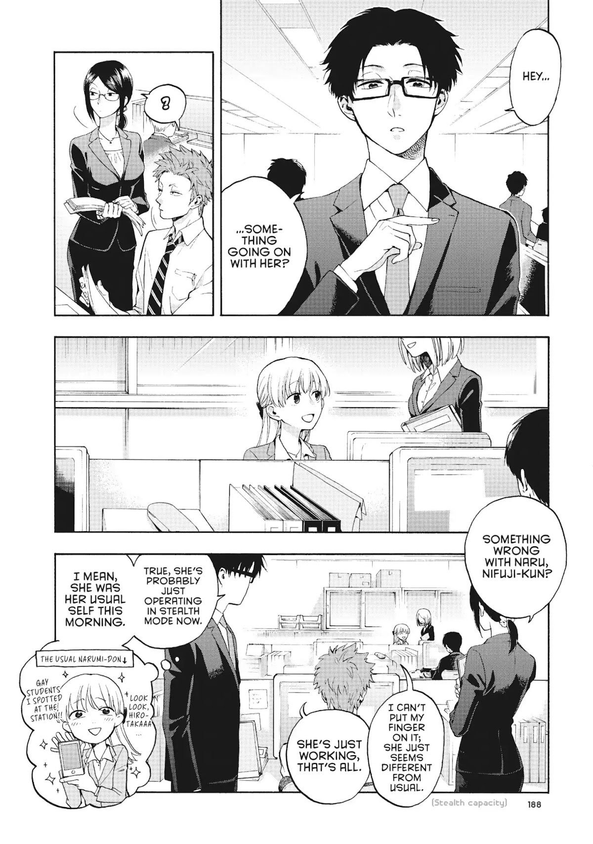 Wotaku ni Koi wa Muzukashii Chapter 9 page 2 - Chapter 9: Vol.2 Episode 9