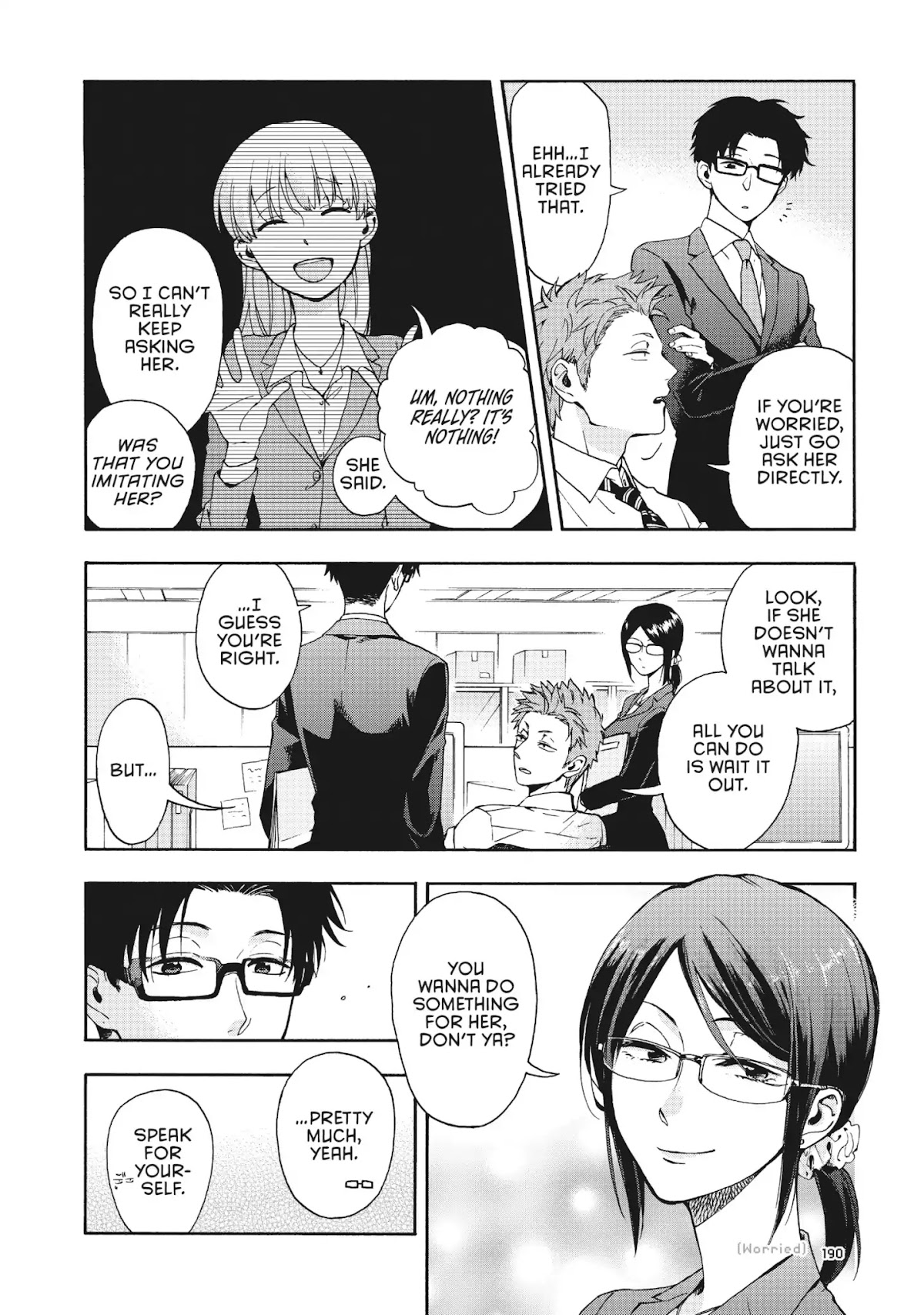 Wotaku ni Koi wa Muzukashii Chapter 9 page 4 - Chapter 9: Vol.2 Episode 9