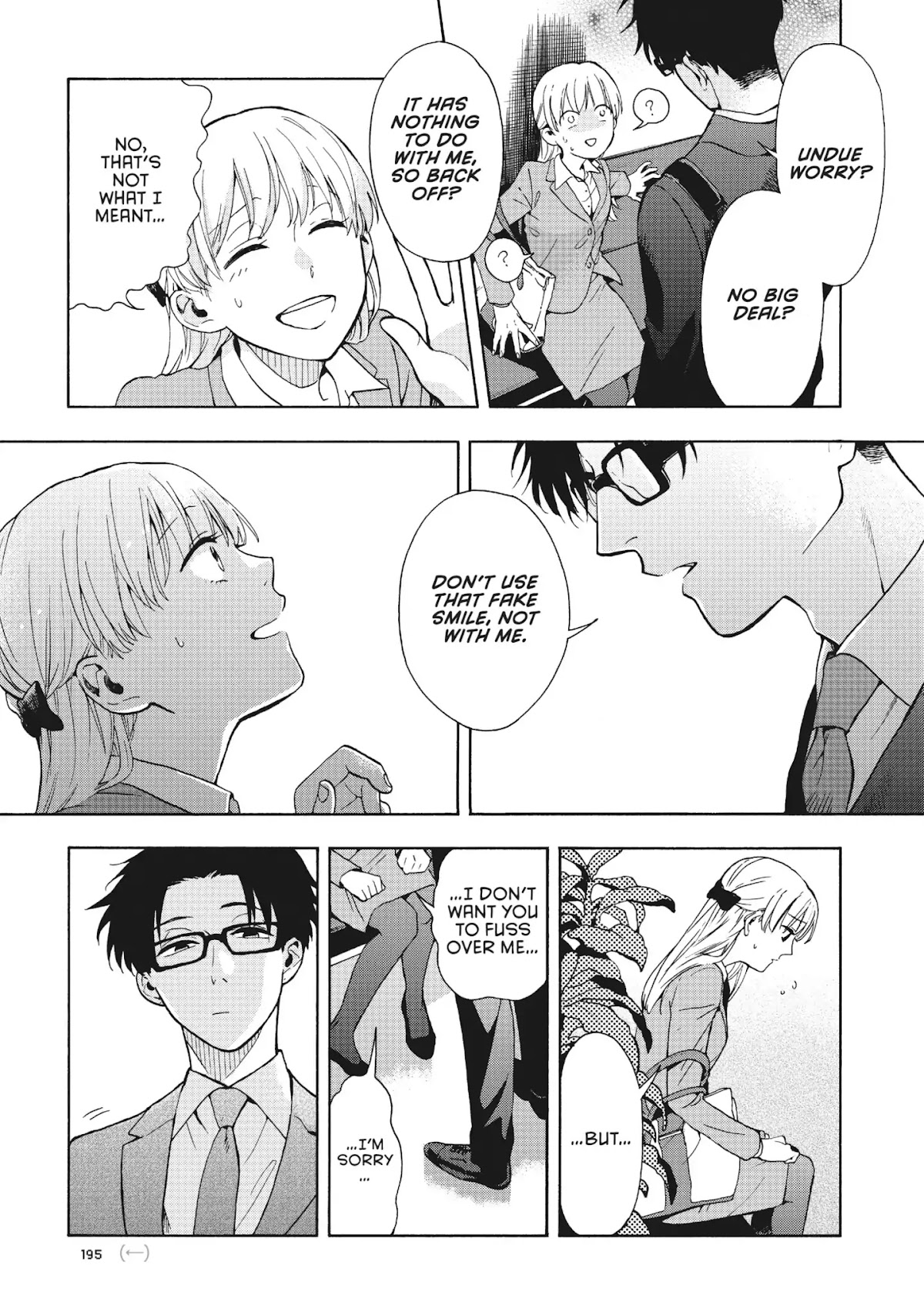 Wotaku ni Koi wa Muzukashii Chapter 9 page 9 - Chapter 9: Vol.2 Episode 9