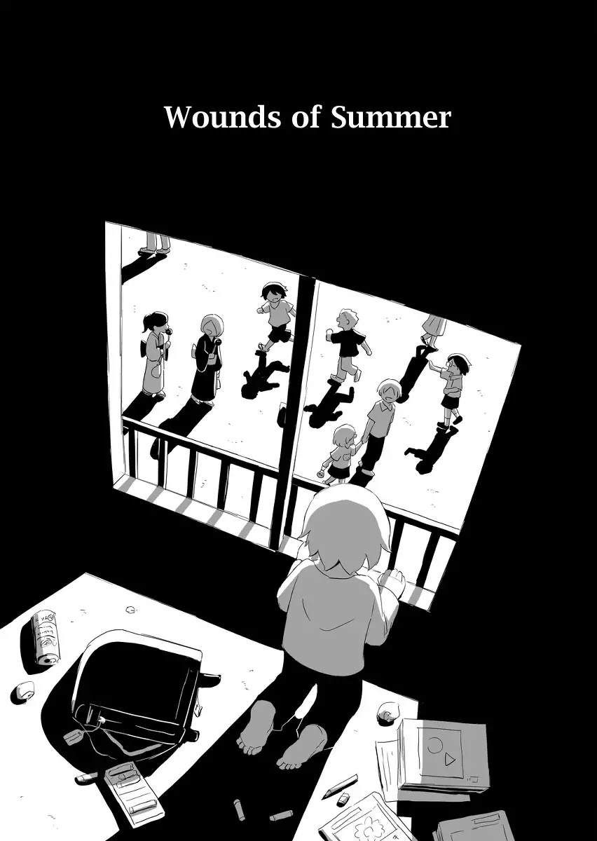 Wounds of Summer Chapter 0 page 1 - Chapter 0: Oneshot