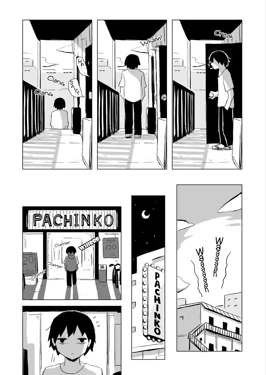 Wounds of Summer Chapter 0 page 4 - Chapter 0: Oneshot