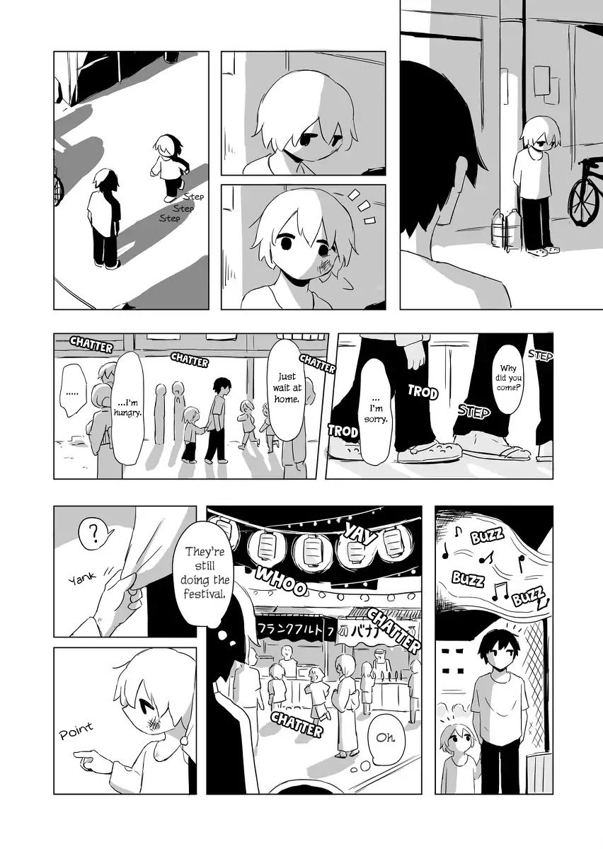 Wounds of Summer Chapter 0 page 5 - Chapter 0: Oneshot