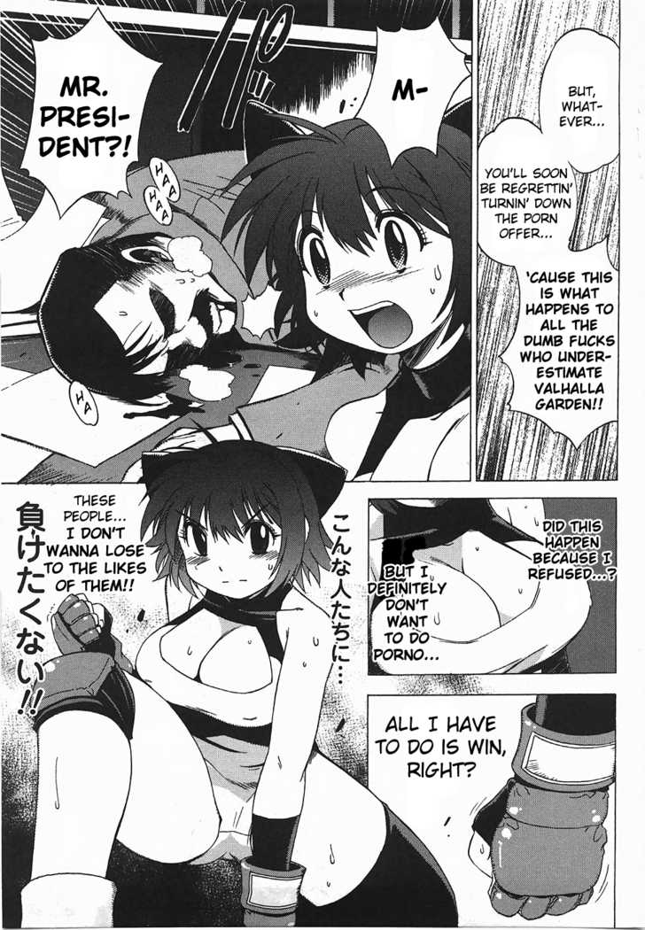Wrestle! Idol Chapter 1 page 10 - Chapter 1
