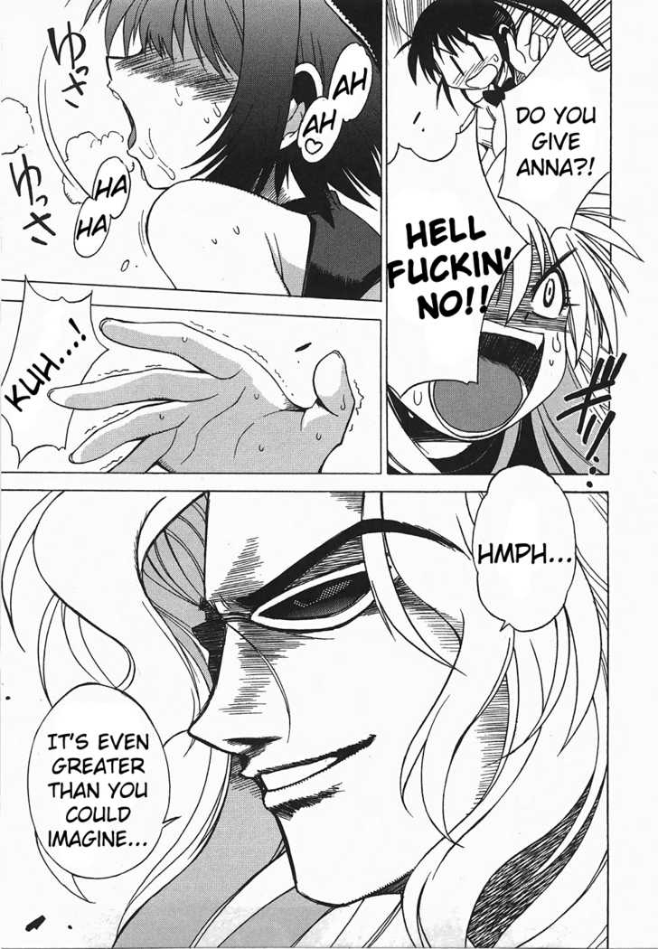 Wrestle! Idol Chapter 1 page 22 - Chapter 1