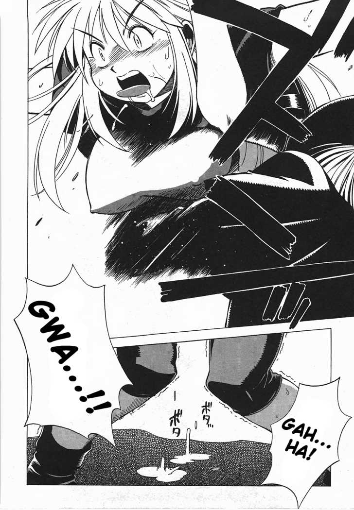 Wrestle! Idol Chapter 2 page 10 - Chapter 2