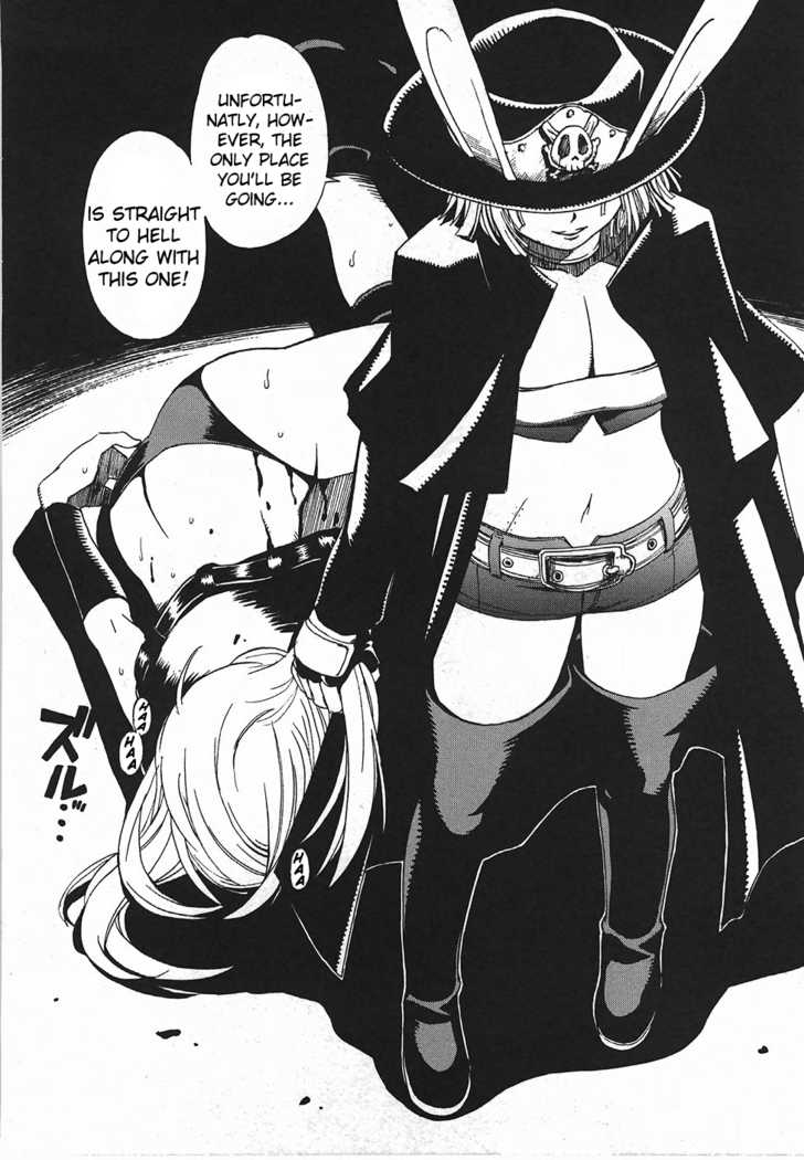 Wrestle! Idol Chapter 2 page 12 - Chapter 2