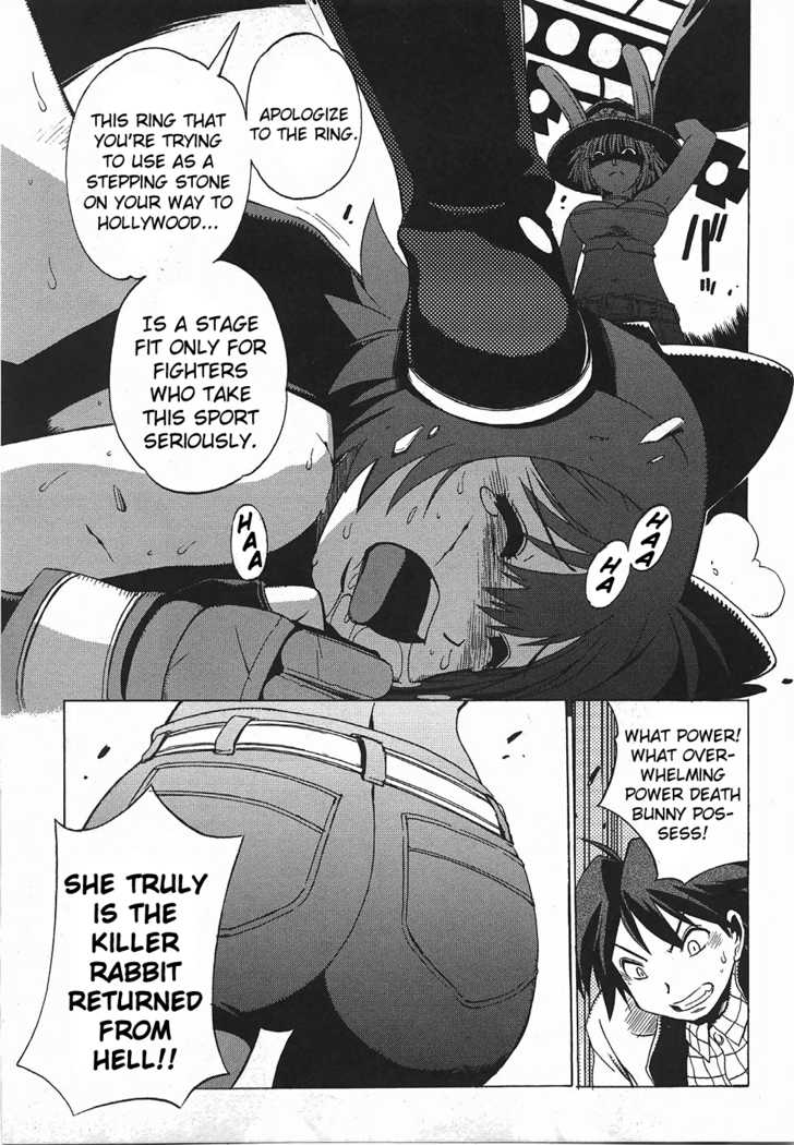 Wrestle! Idol Chapter 2 page 15 - Chapter 2