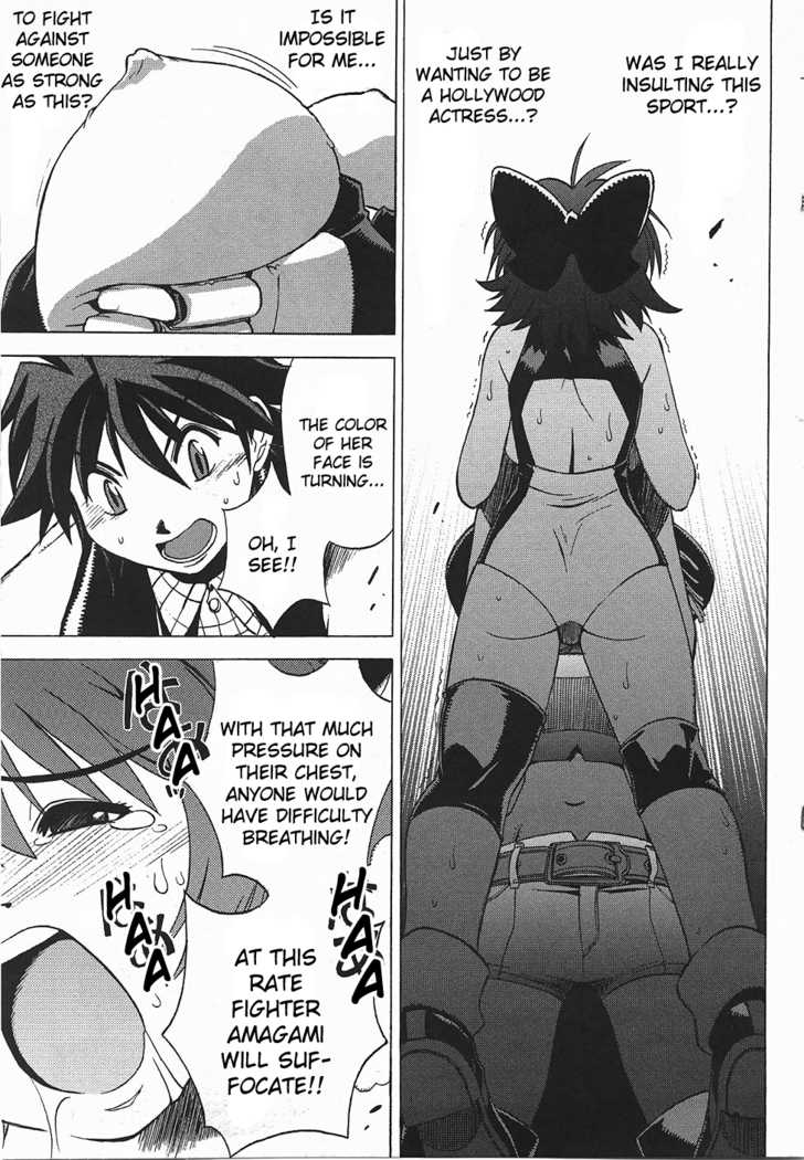 Wrestle! Idol Chapter 2 page 19 - Chapter 2
