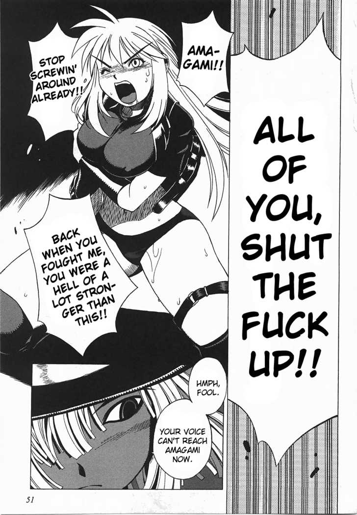 Wrestle! Idol Chapter 2 page 21 - Chapter 2